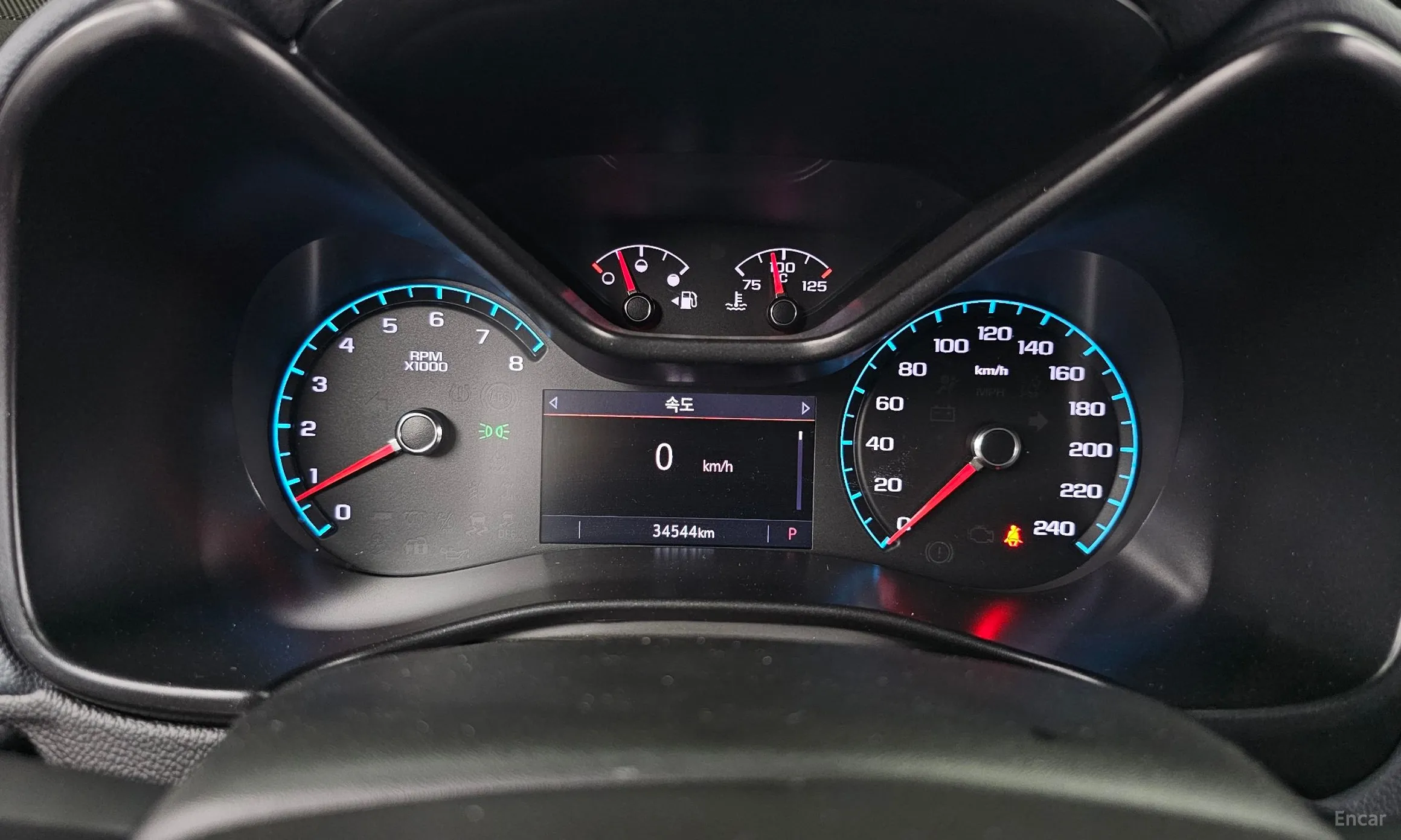 Chevrolet (GM Daewoo) Real New Colorado превью 8