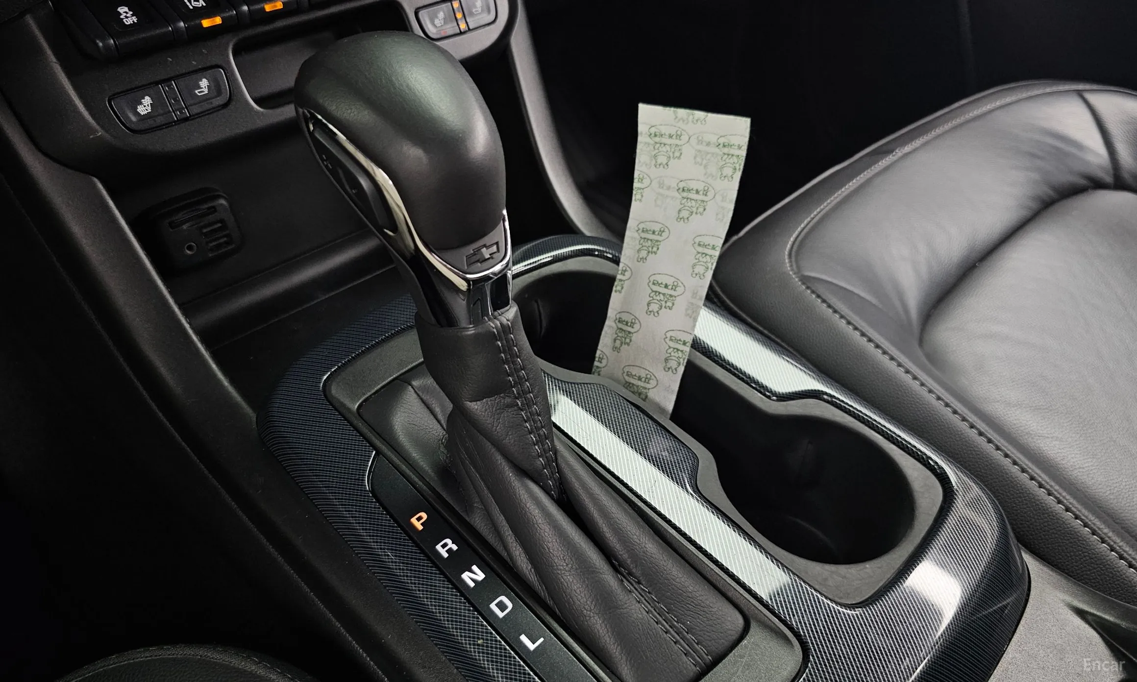 Chevrolet (GM Daewoo) Real New Colorado превью 9