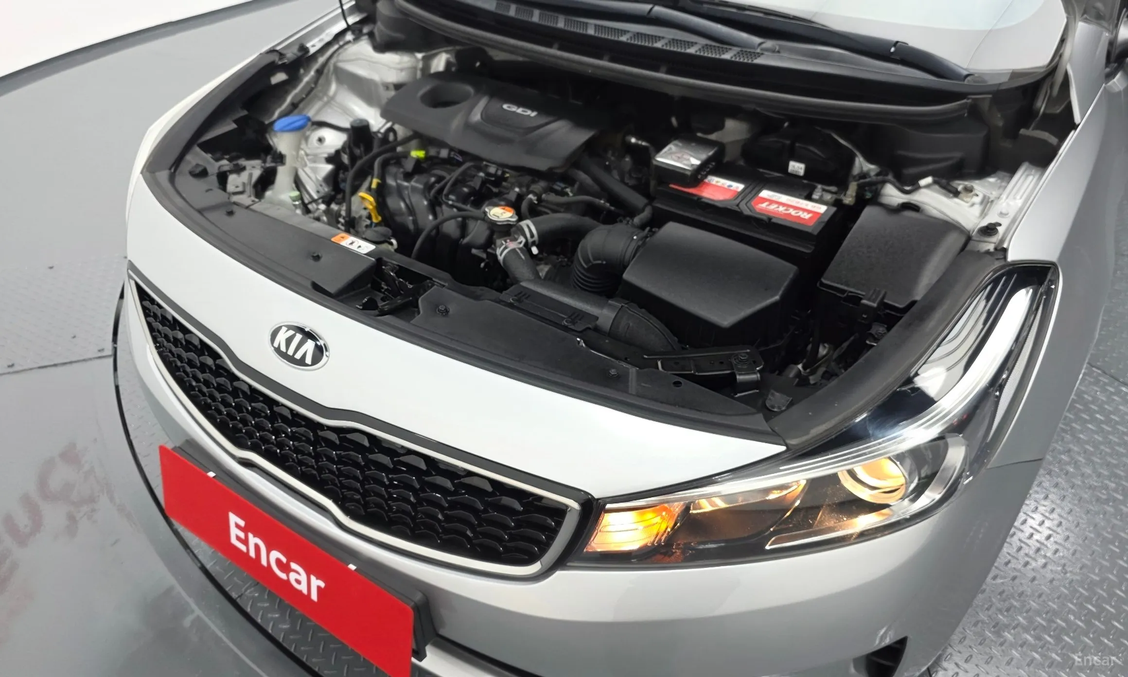 Kia K3 превью 6