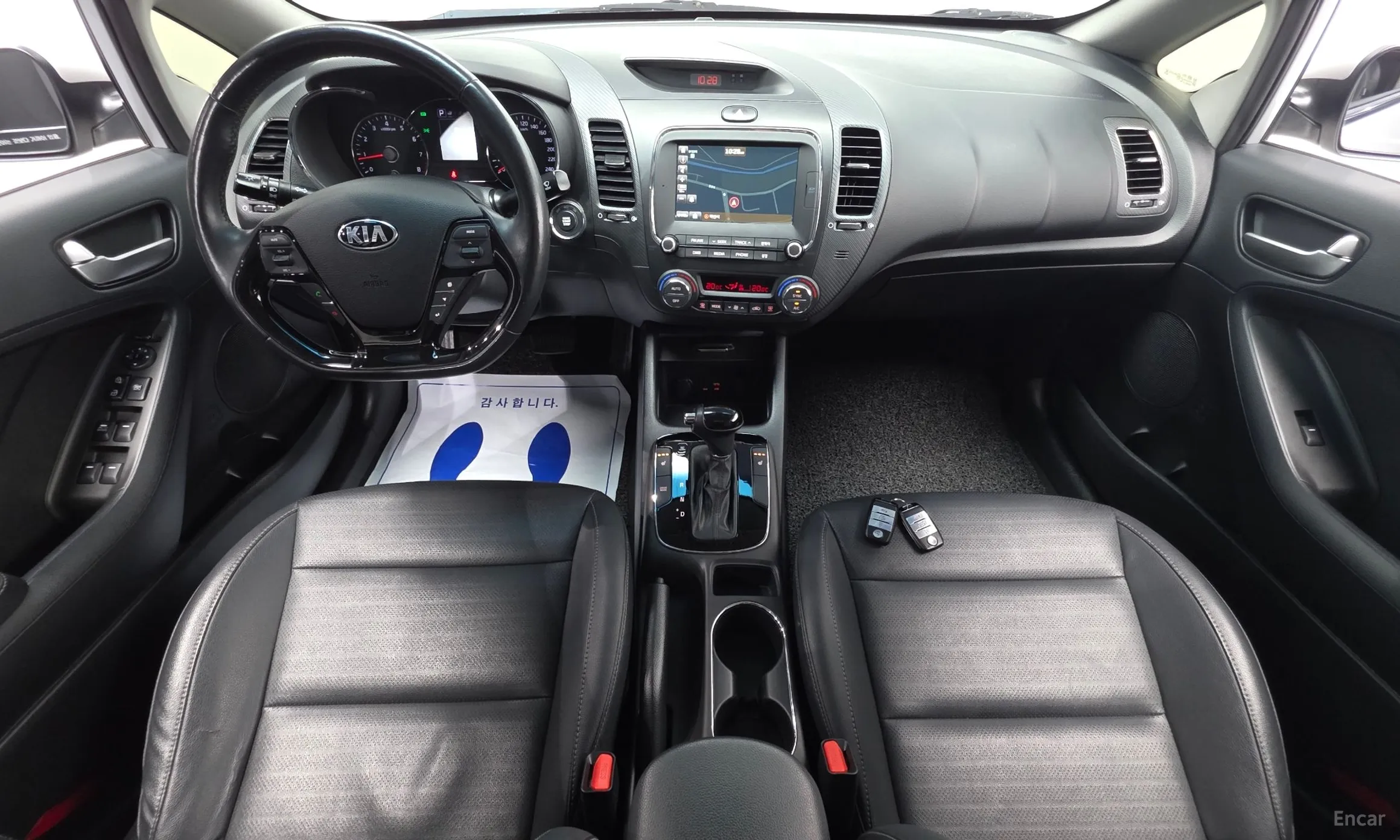 Kia K3 превью 7