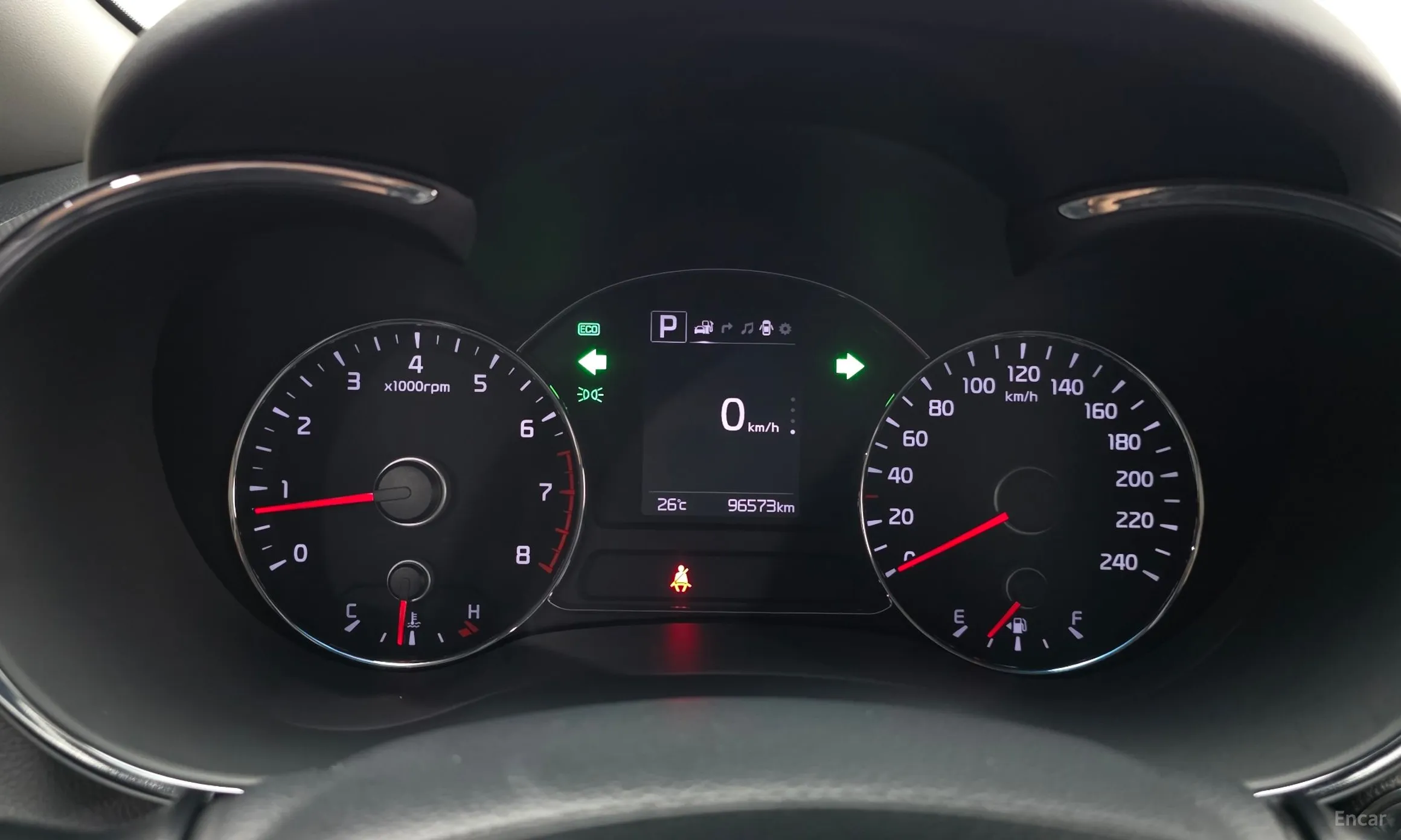 Kia K3 превью 8