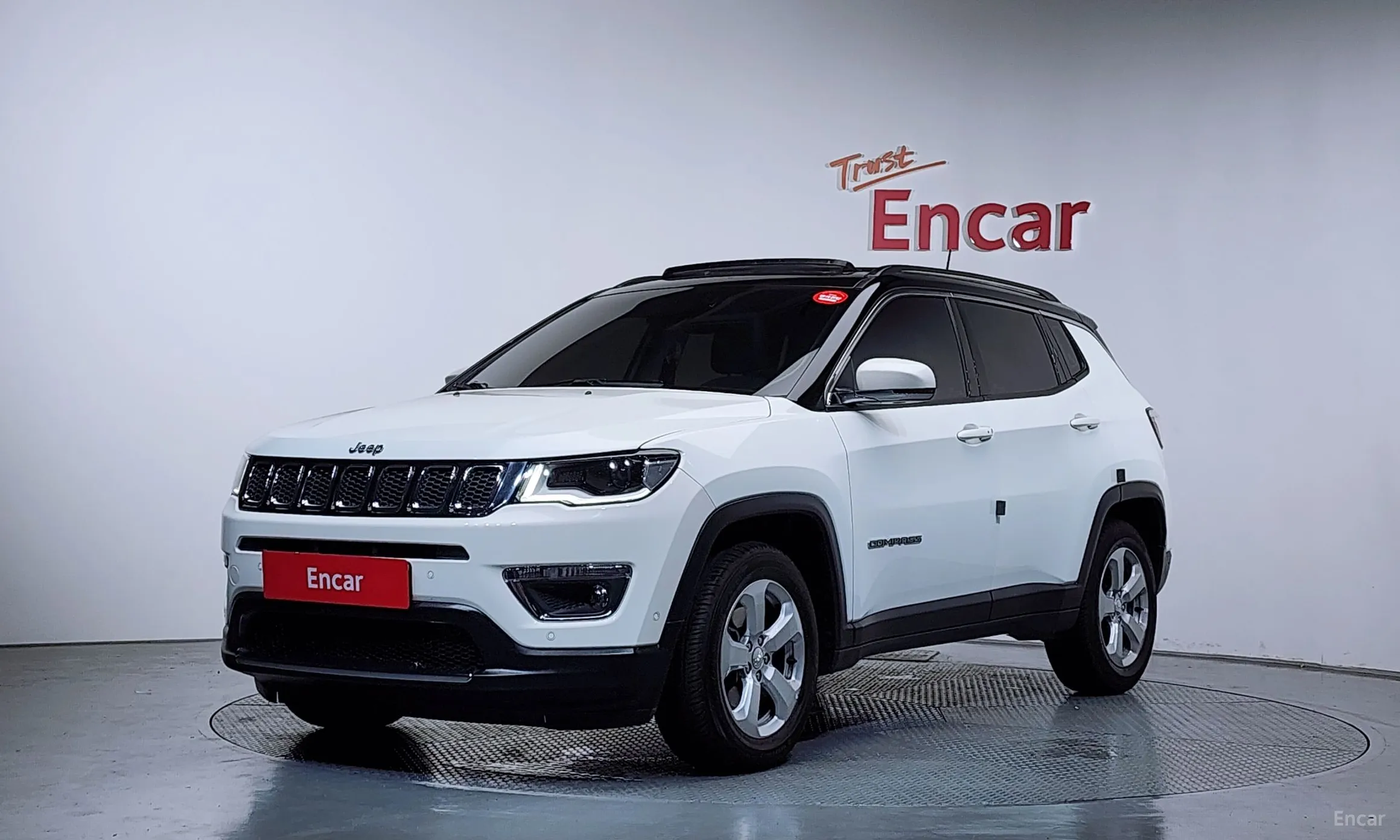 Jeep Compass 2nd Generation