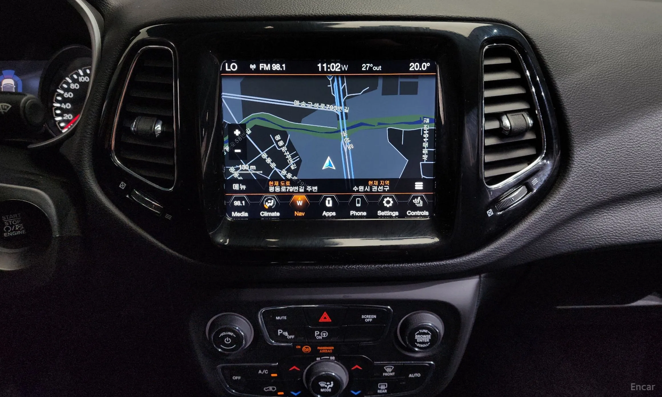Jeep Compass 2nd Generation превью 13