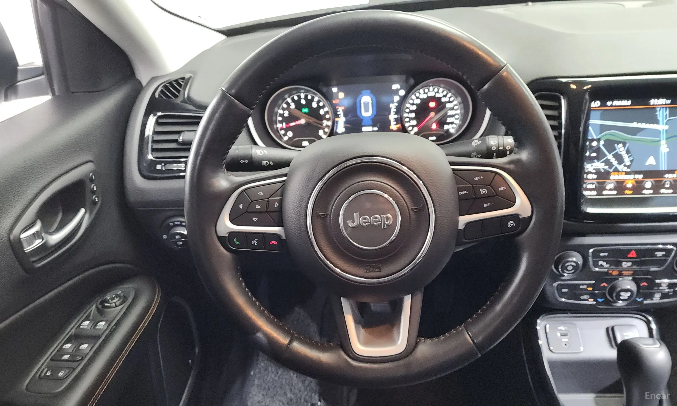 Jeep Compass 2nd Generation превью 14
