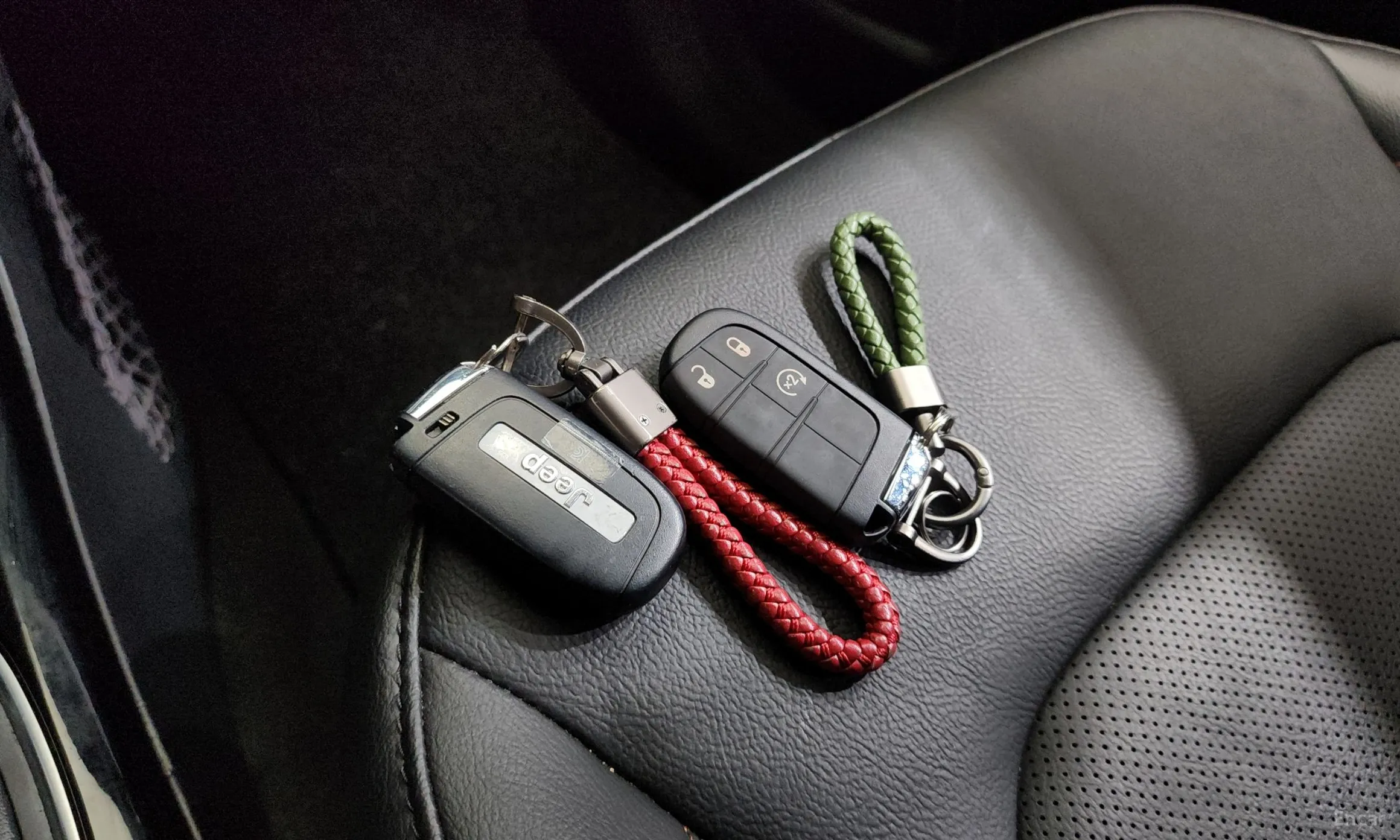 Jeep Compass 2nd Generation превью 16