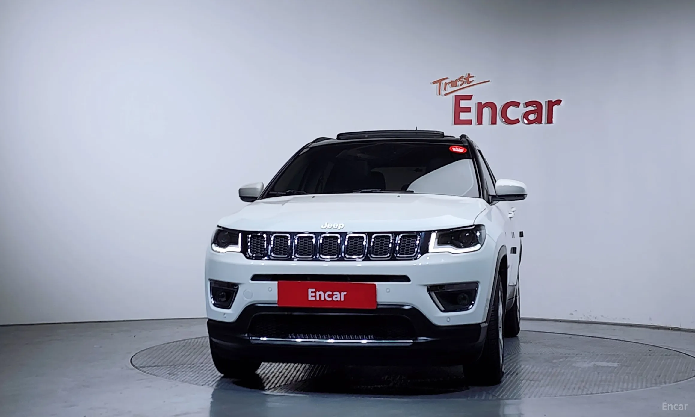 Jeep Compass 2nd Generation превью 3