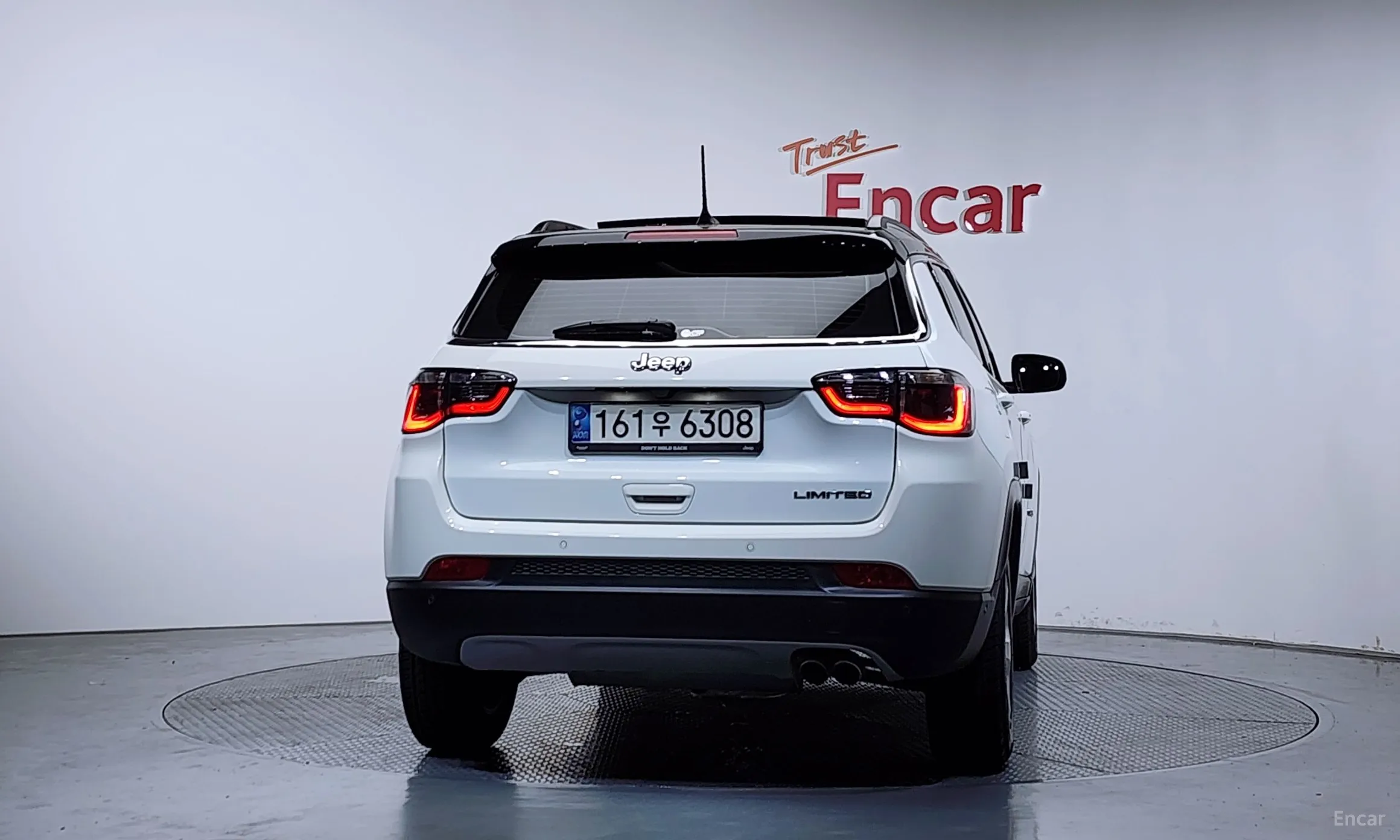 Jeep Compass 2nd Generation превью 4