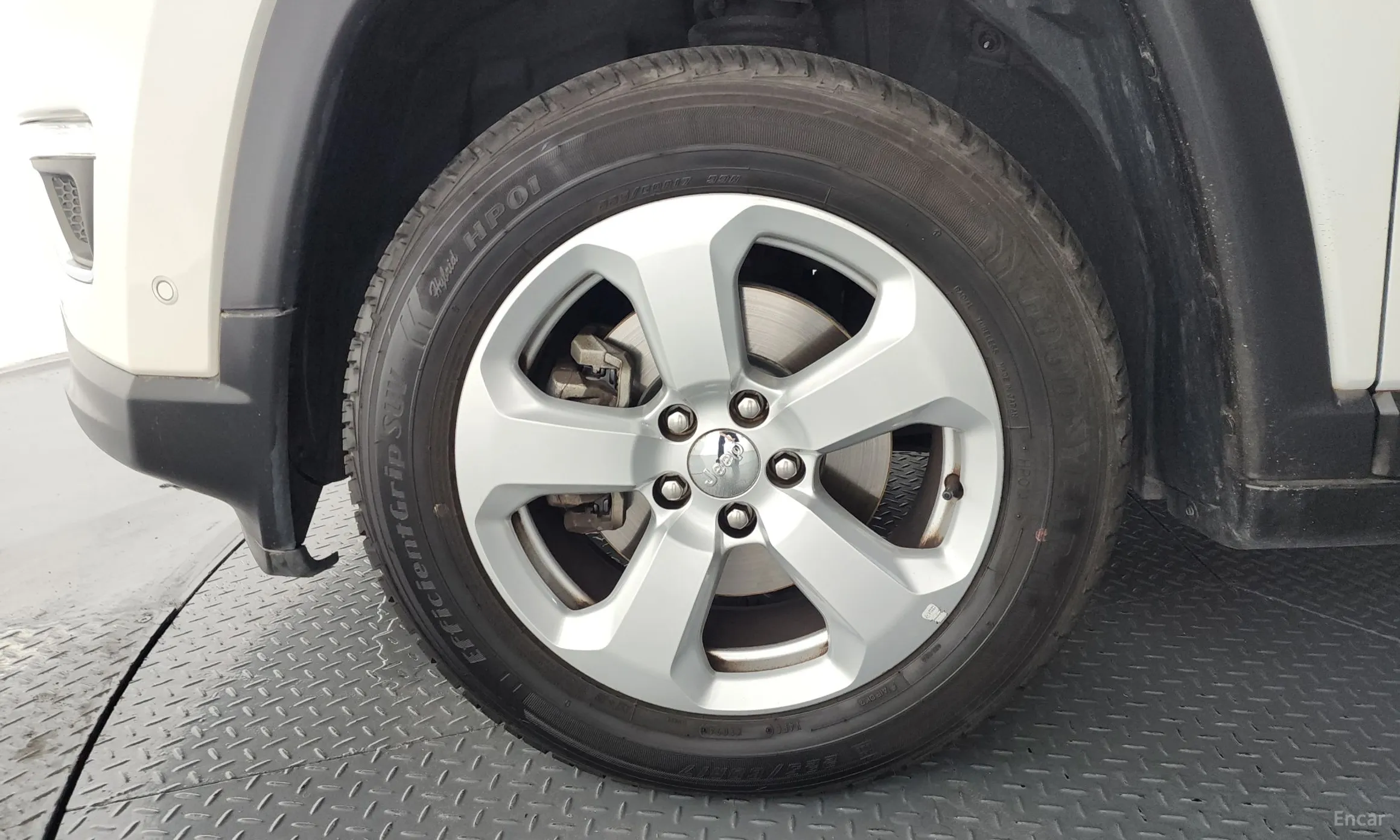 Jeep Compass 2nd Generation превью 5