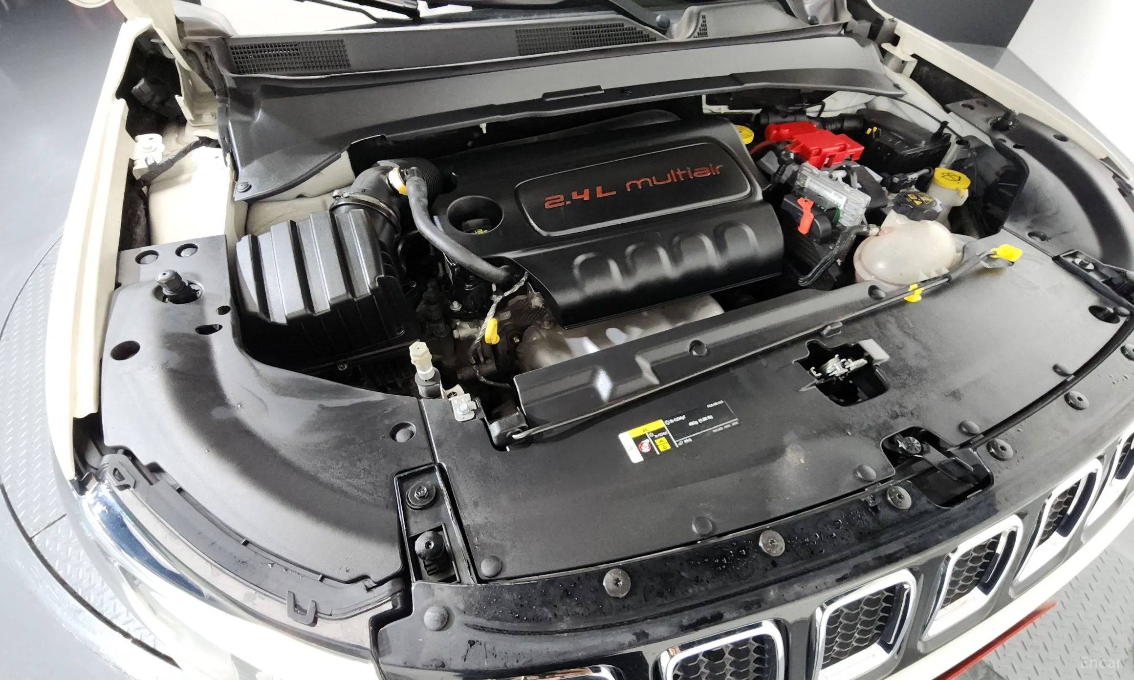 Jeep Compass 2nd Generation превью 6