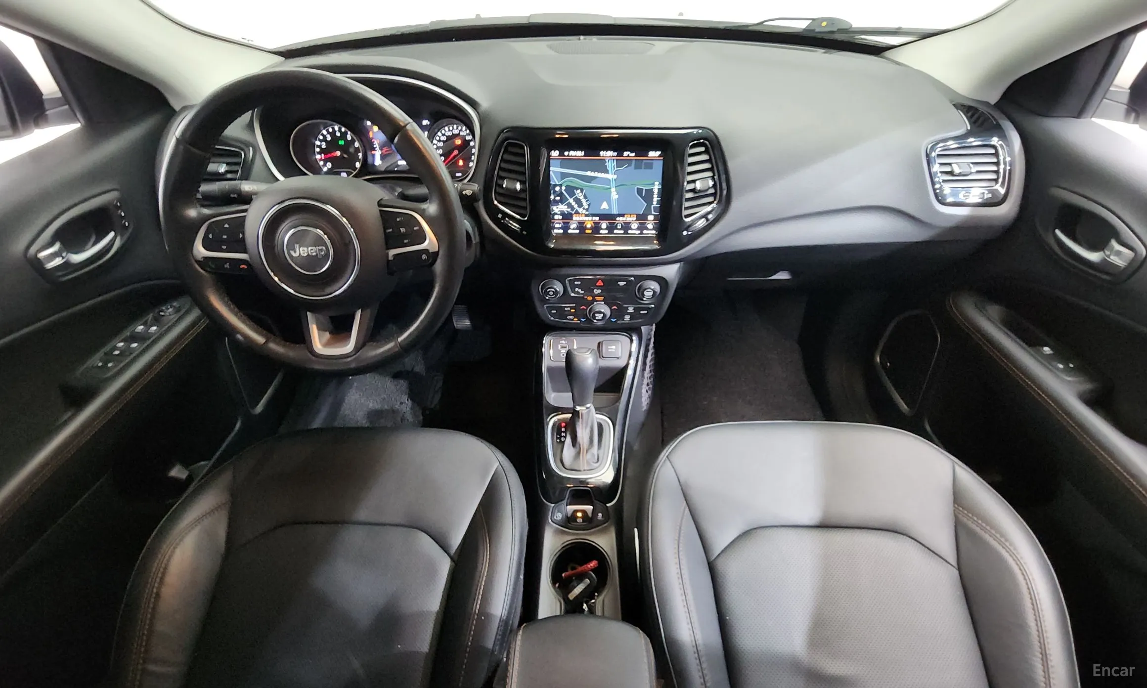 Jeep Compass 2nd Generation превью 7