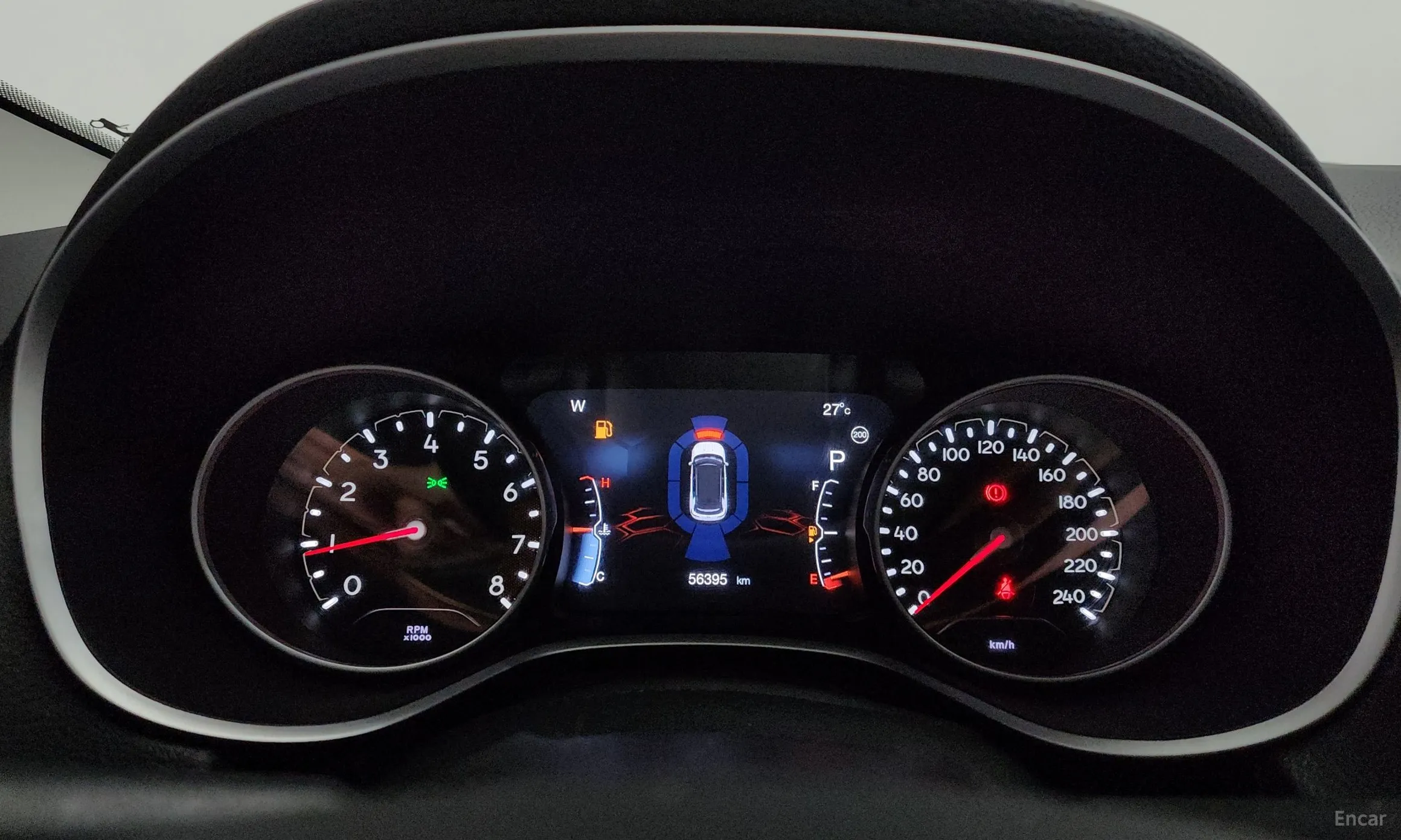 Jeep Compass 2nd Generation превью 8