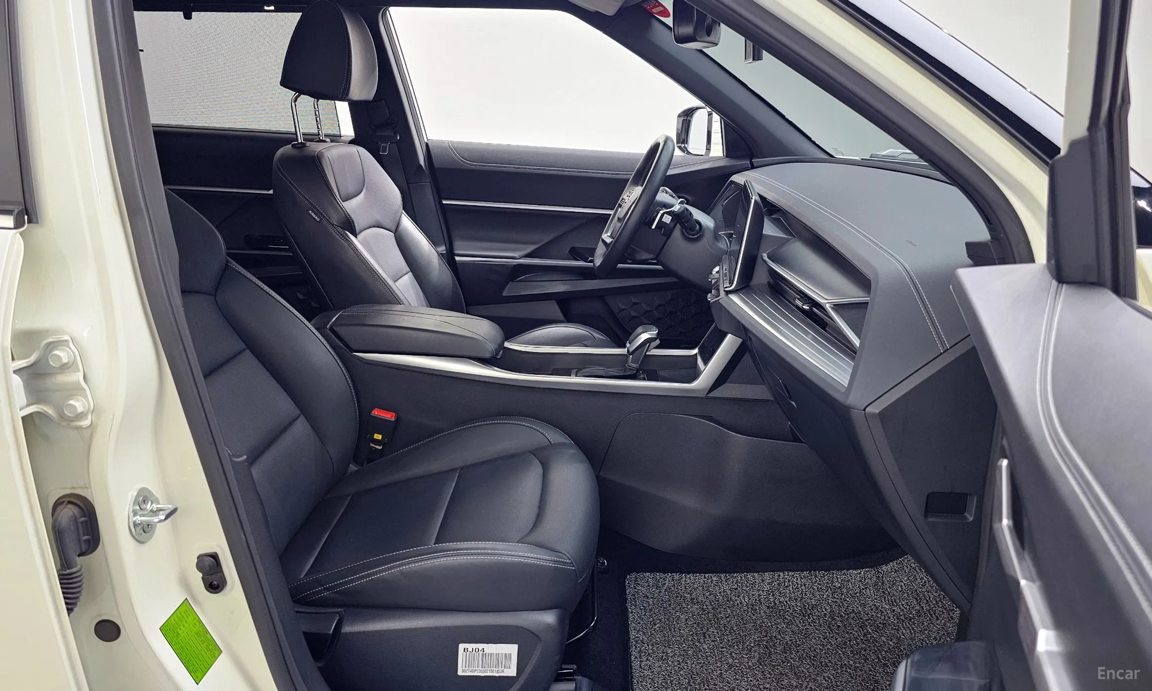 KG Mobility (SsangYong) Torres превью 11
