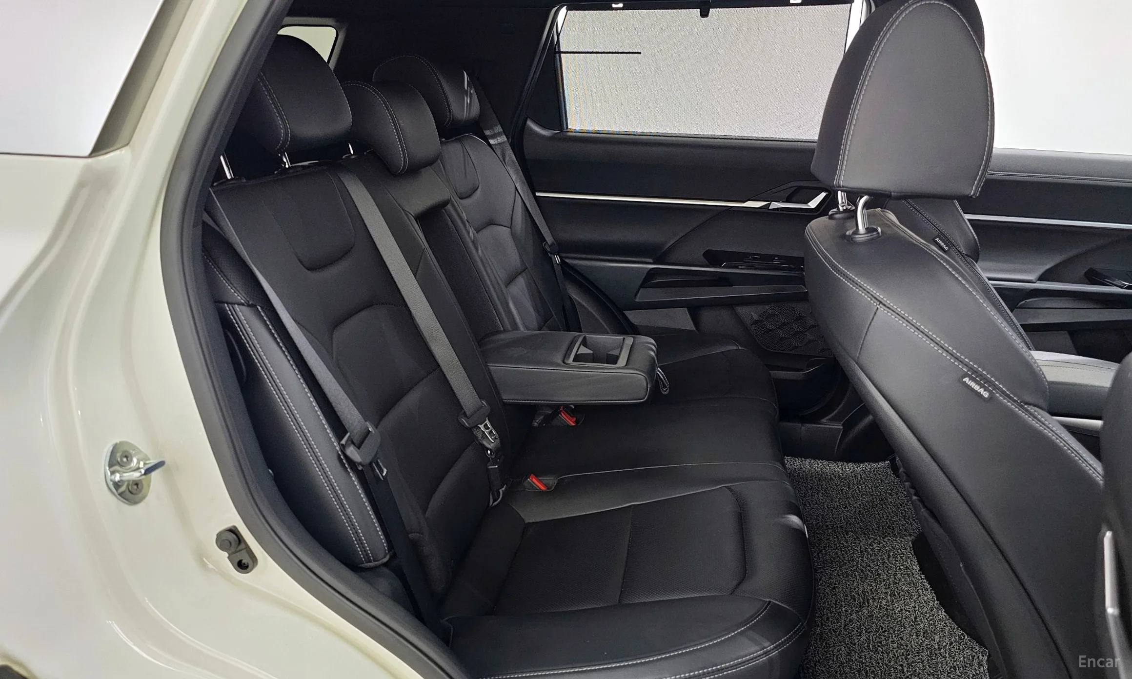 KG Mobility (SsangYong) Torres превью 12