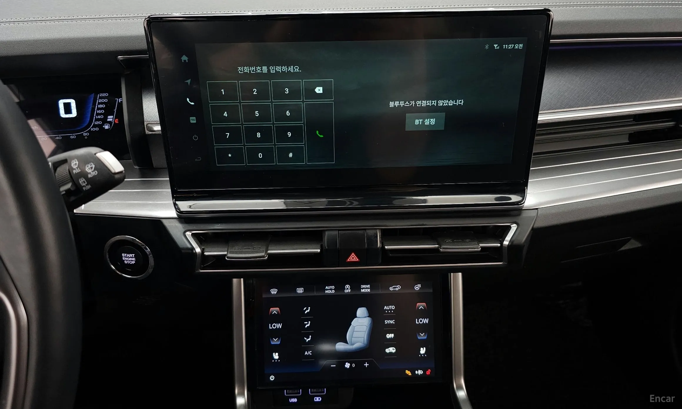 KG Mobility (SsangYong) Torres превью 14