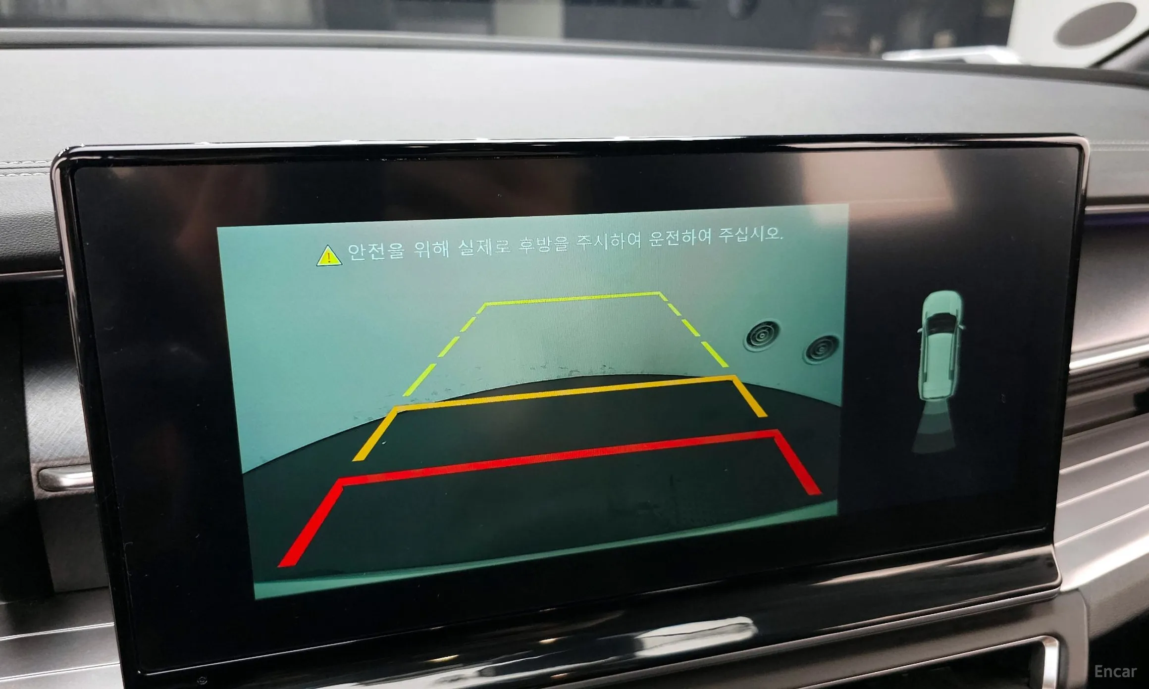 KG Mobility (SsangYong) Torres превью 15