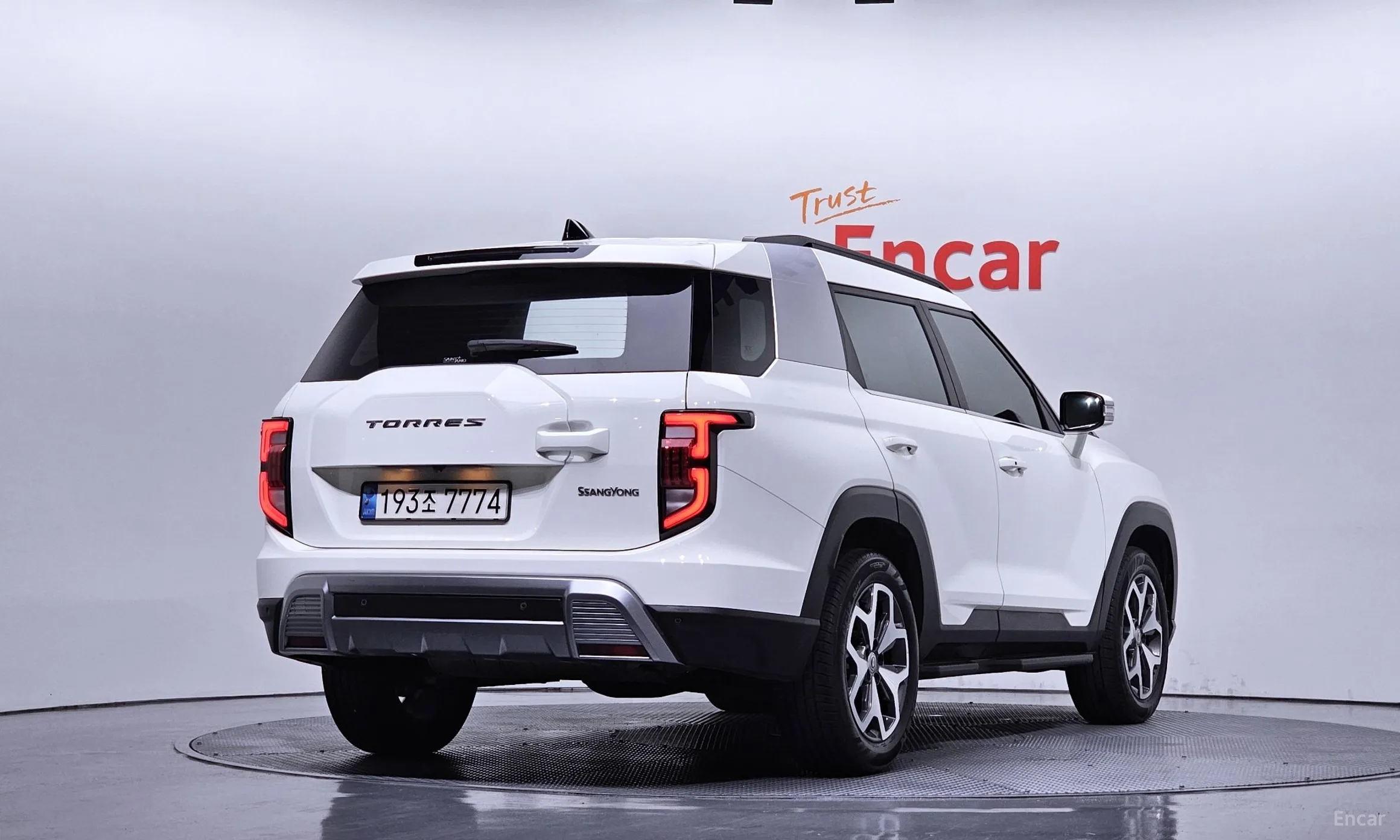 KG Mobility (SsangYong) Torres