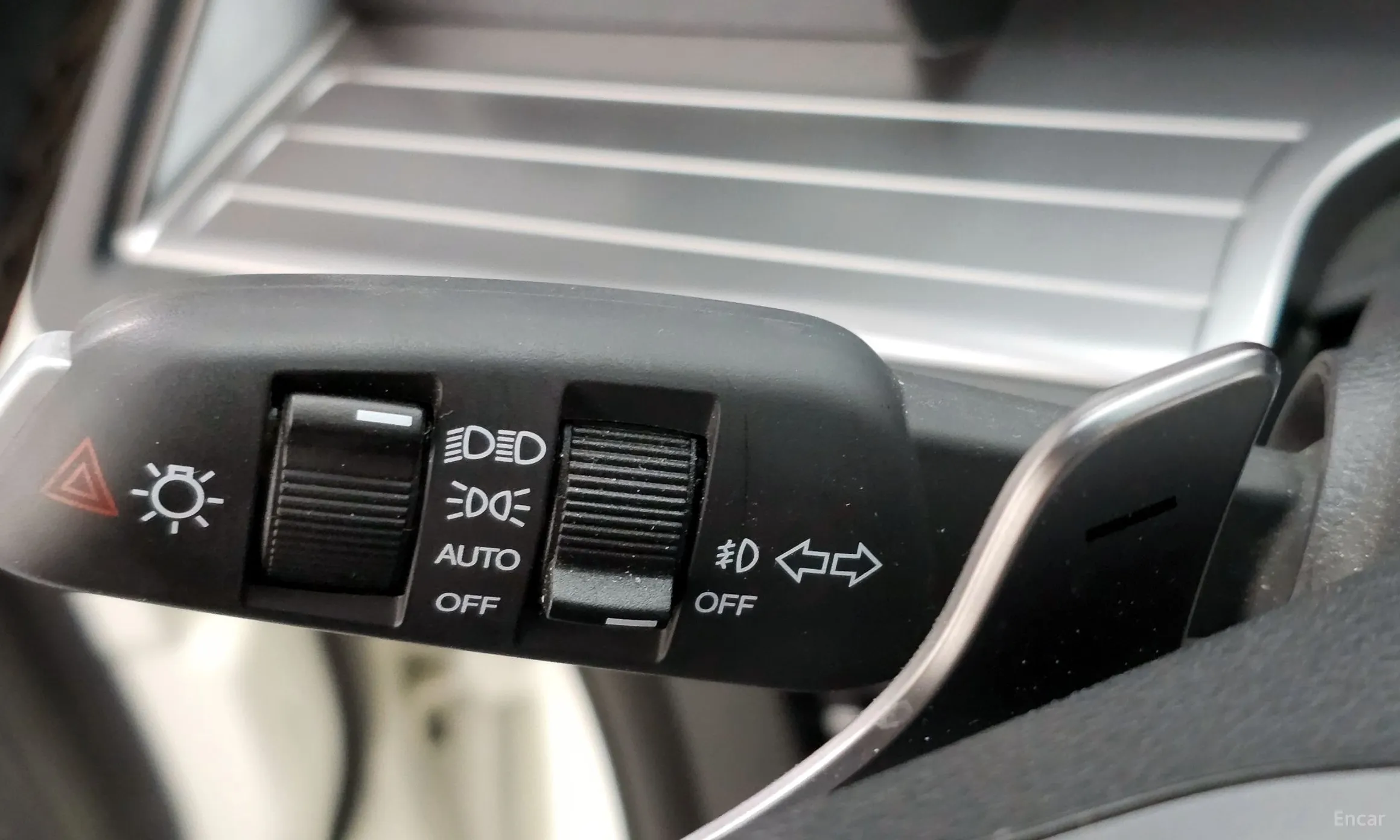 KG Mobility (SsangYong) Torres превью 17