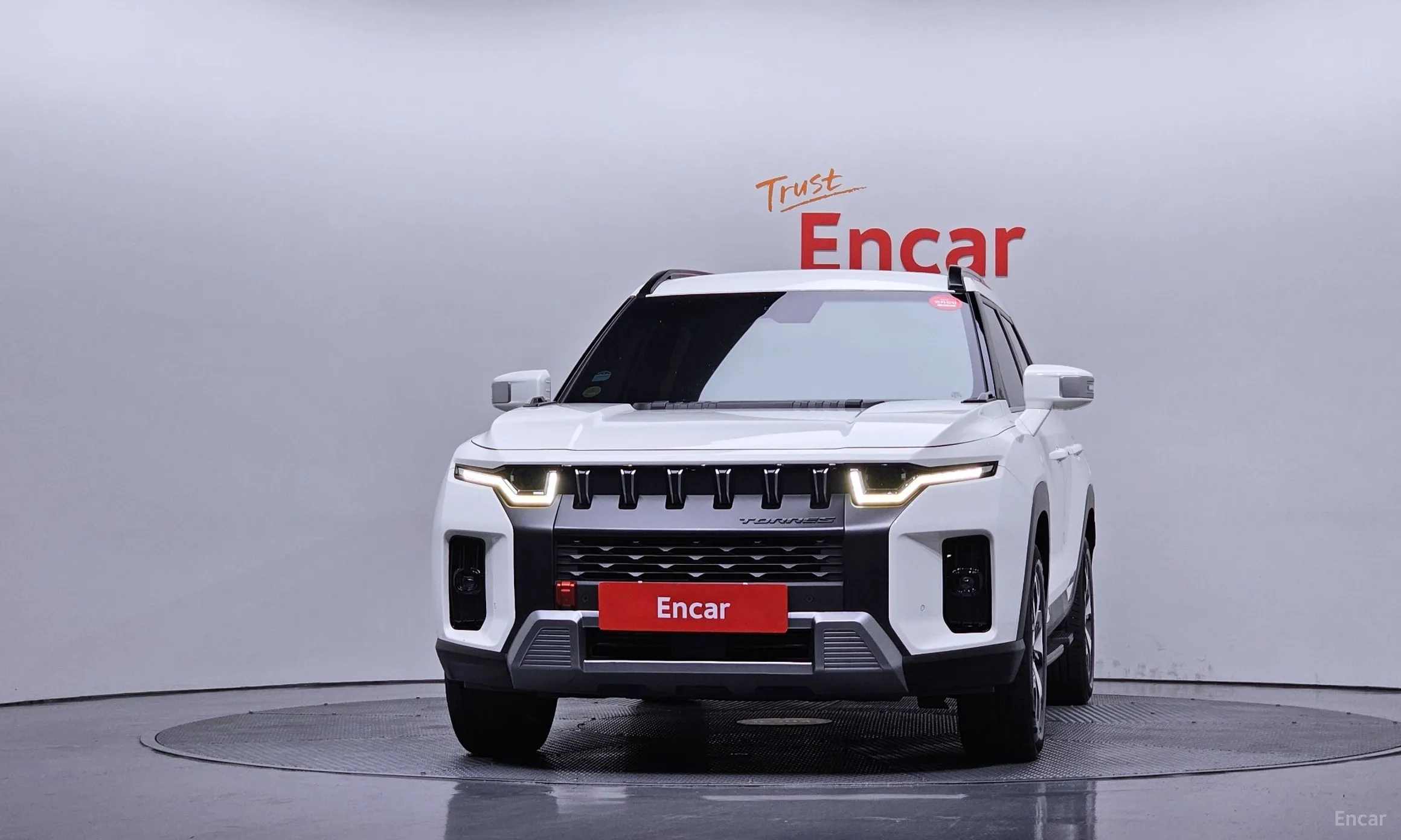 KG Mobility (SsangYong) Torres превью 3