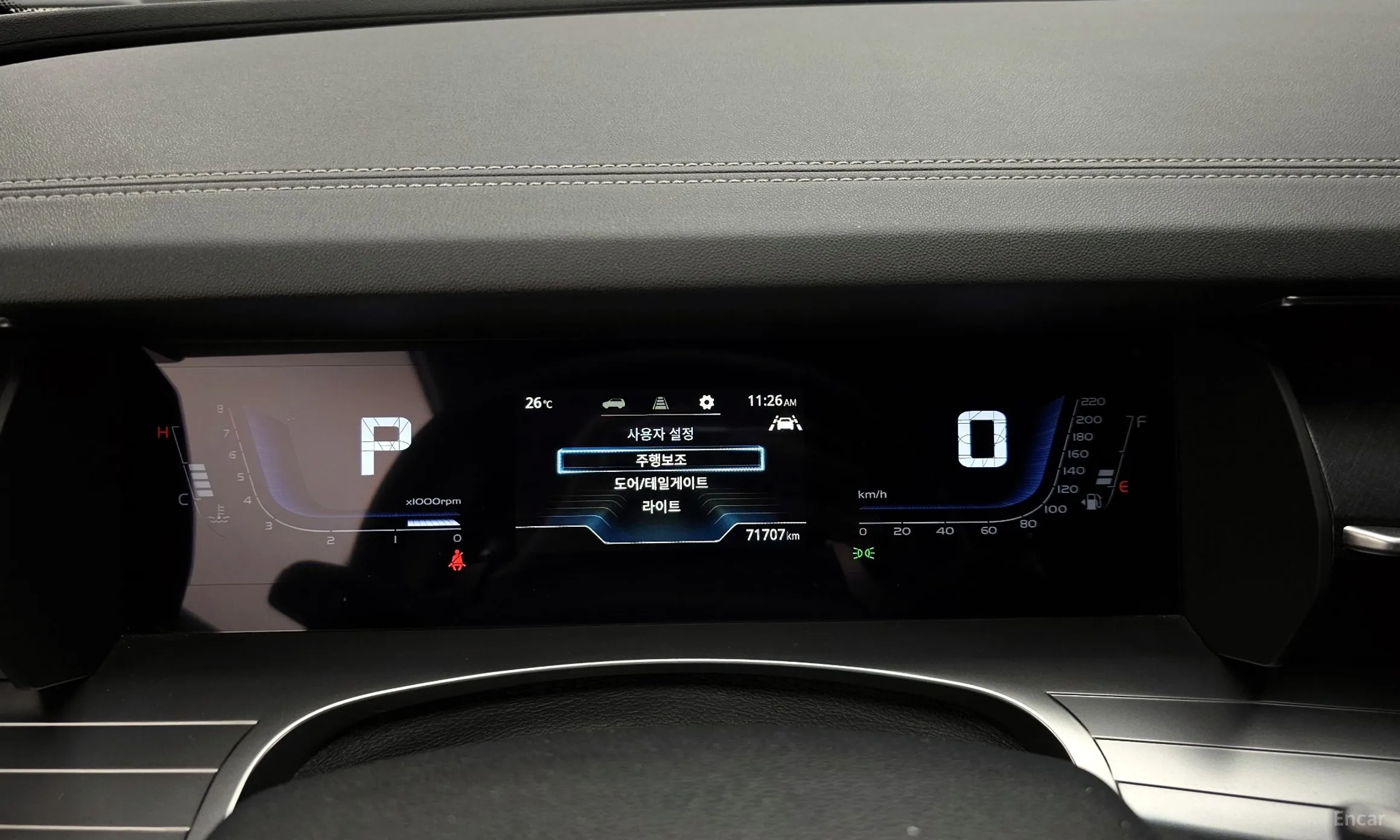 KG Mobility (SsangYong) Torres превью 8