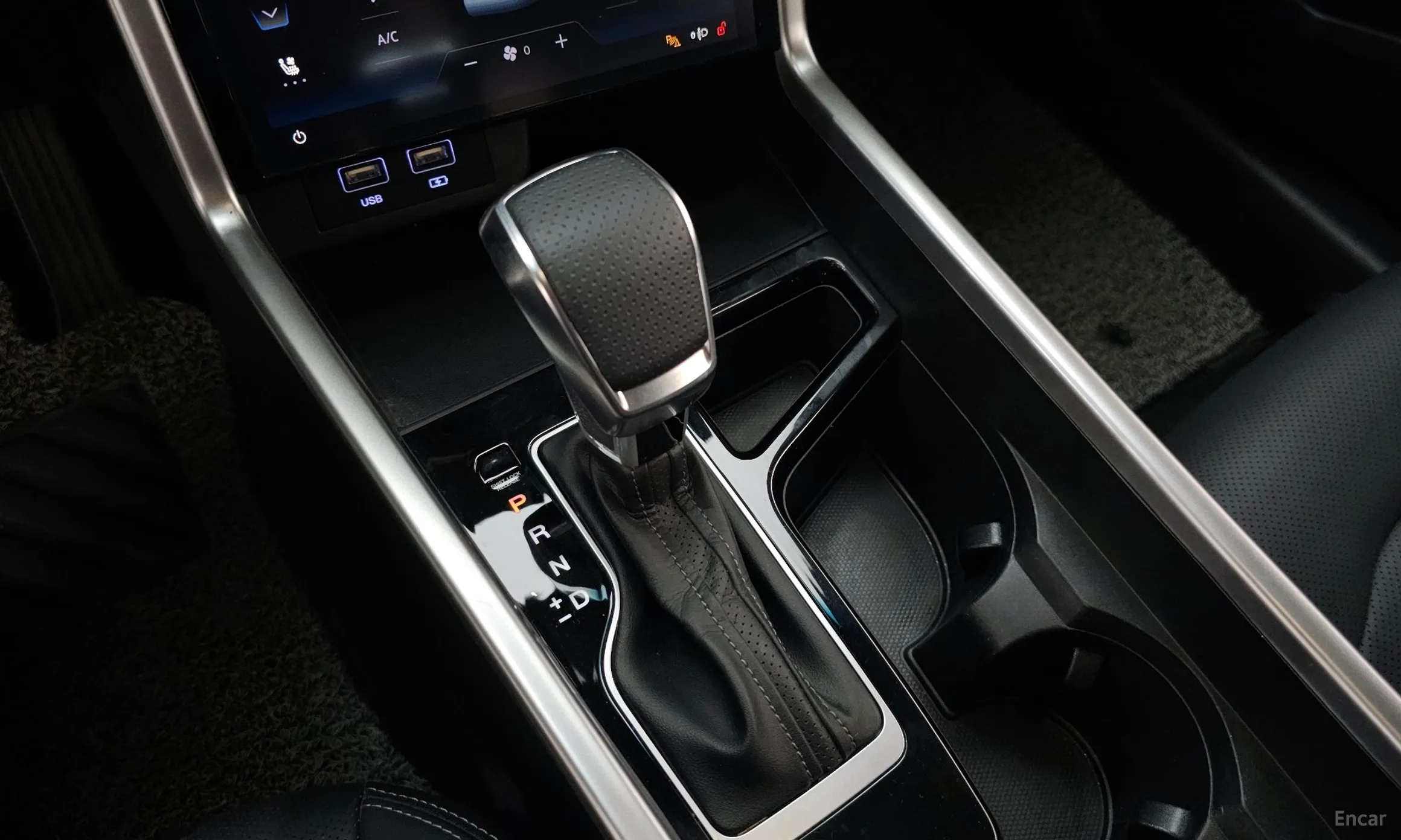 KG Mobility (SsangYong) Torres превью 9