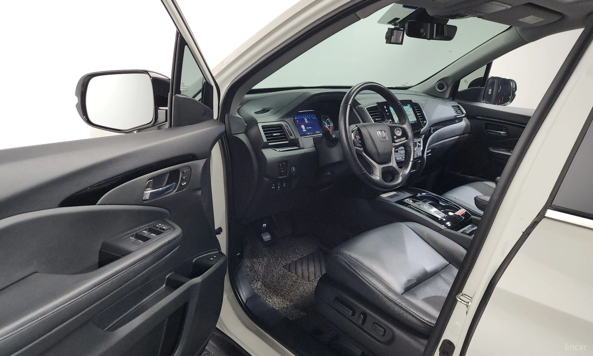 Honda Pilot 3rd Generation превью 10