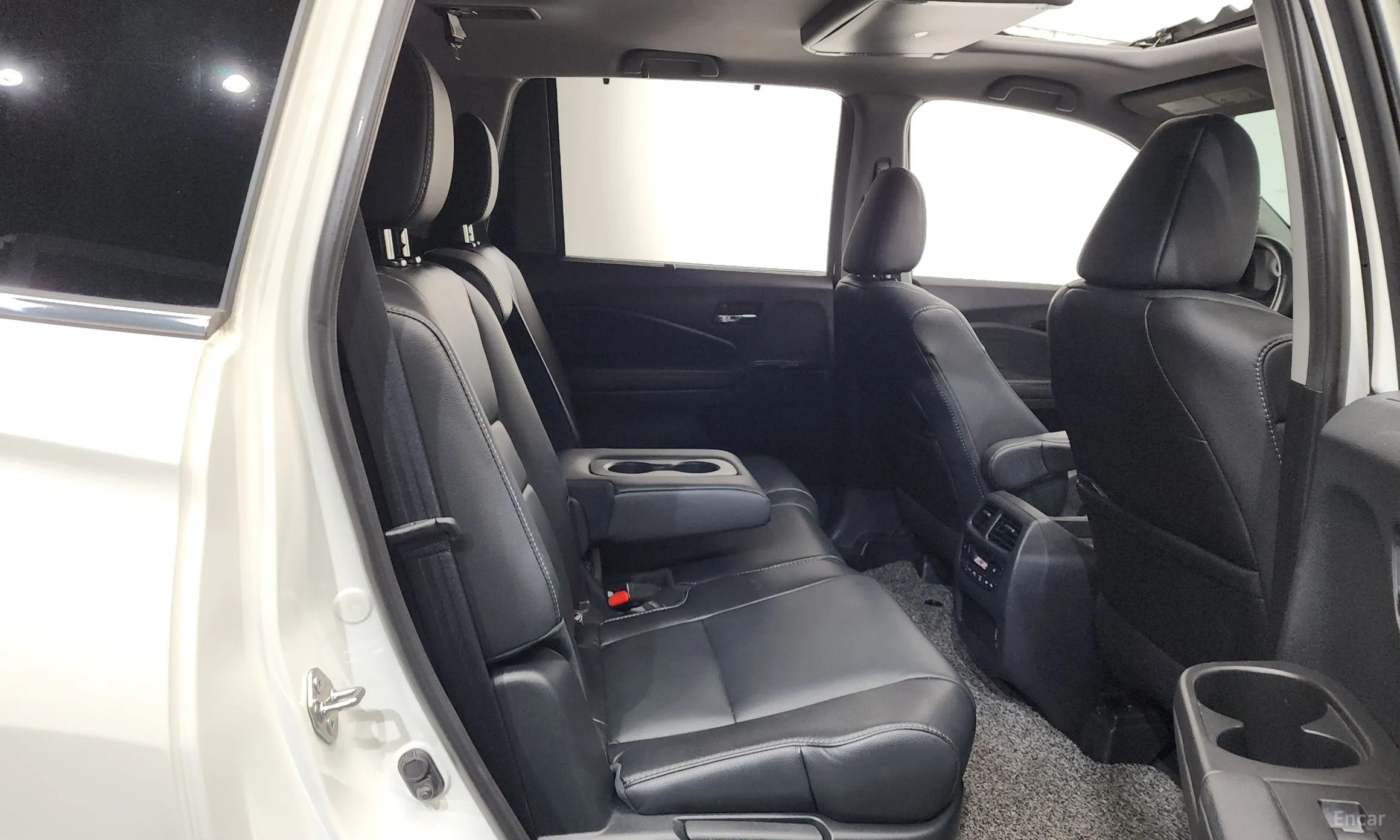 Honda Pilot 3rd Generation превью 11