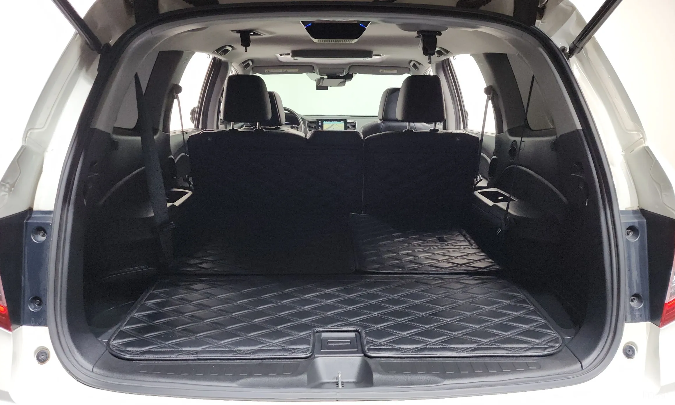 Honda Pilot 3rd Generation превью 20
