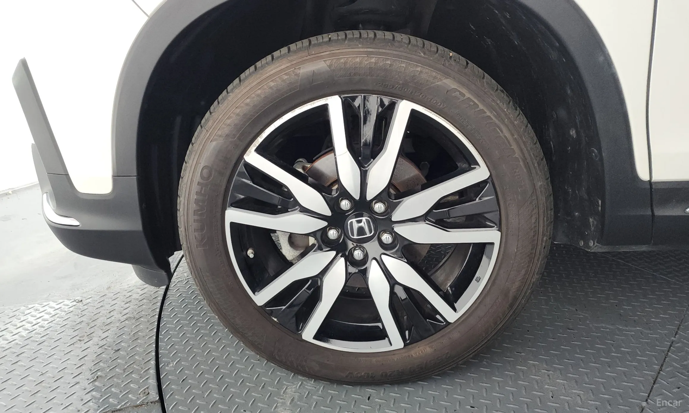 Honda Pilot 3rd Generation превью 5
