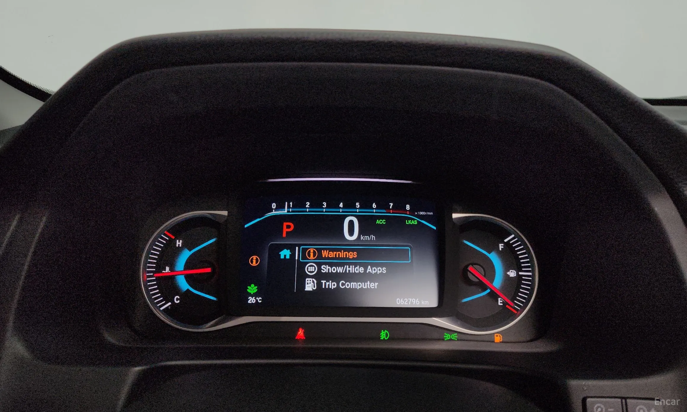 Honda Pilot 3rd Generation превью 8