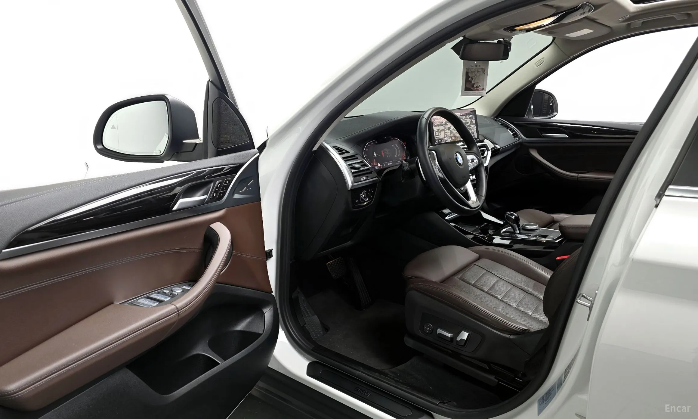 BMW X3 (G01) превью 10