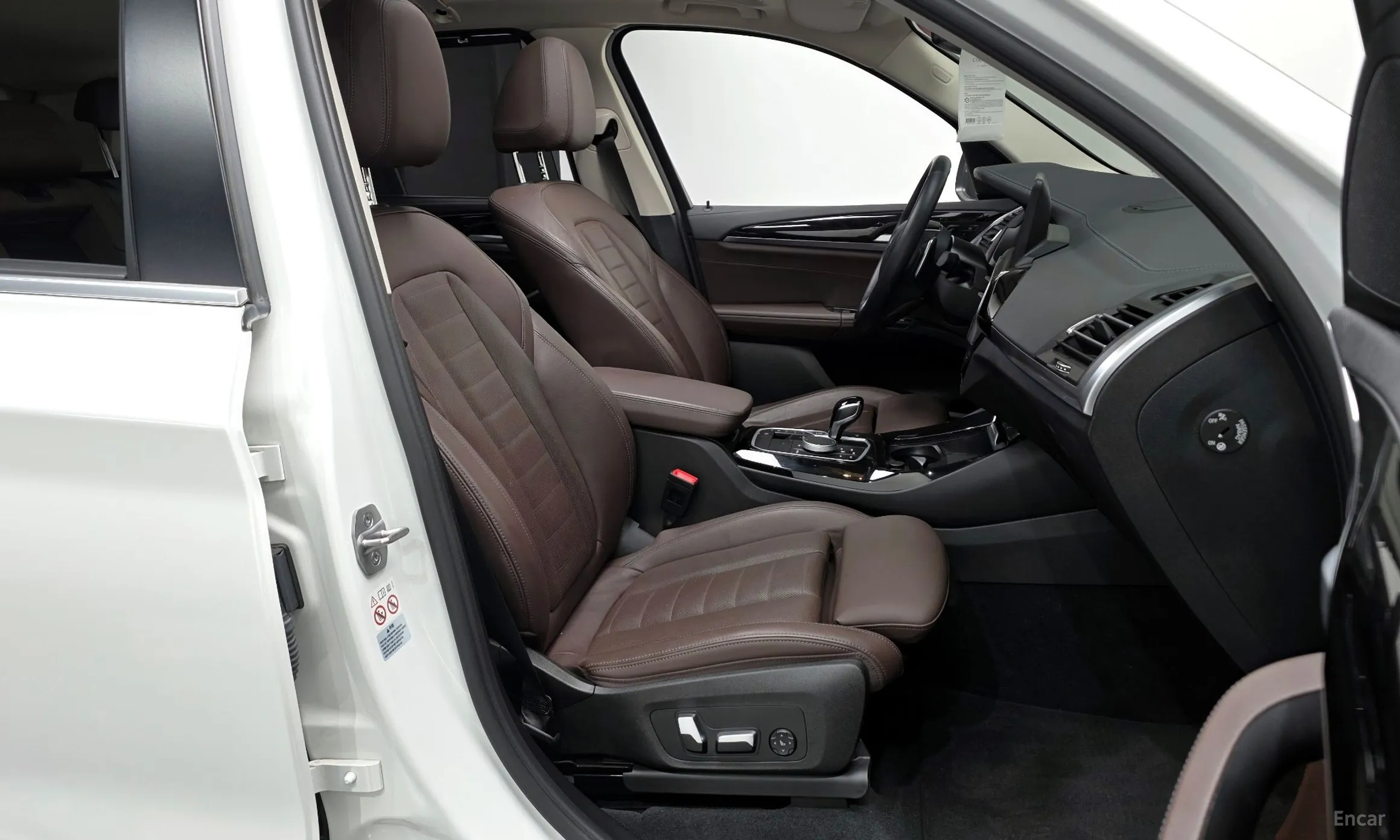 BMW X3 (G01) превью 11