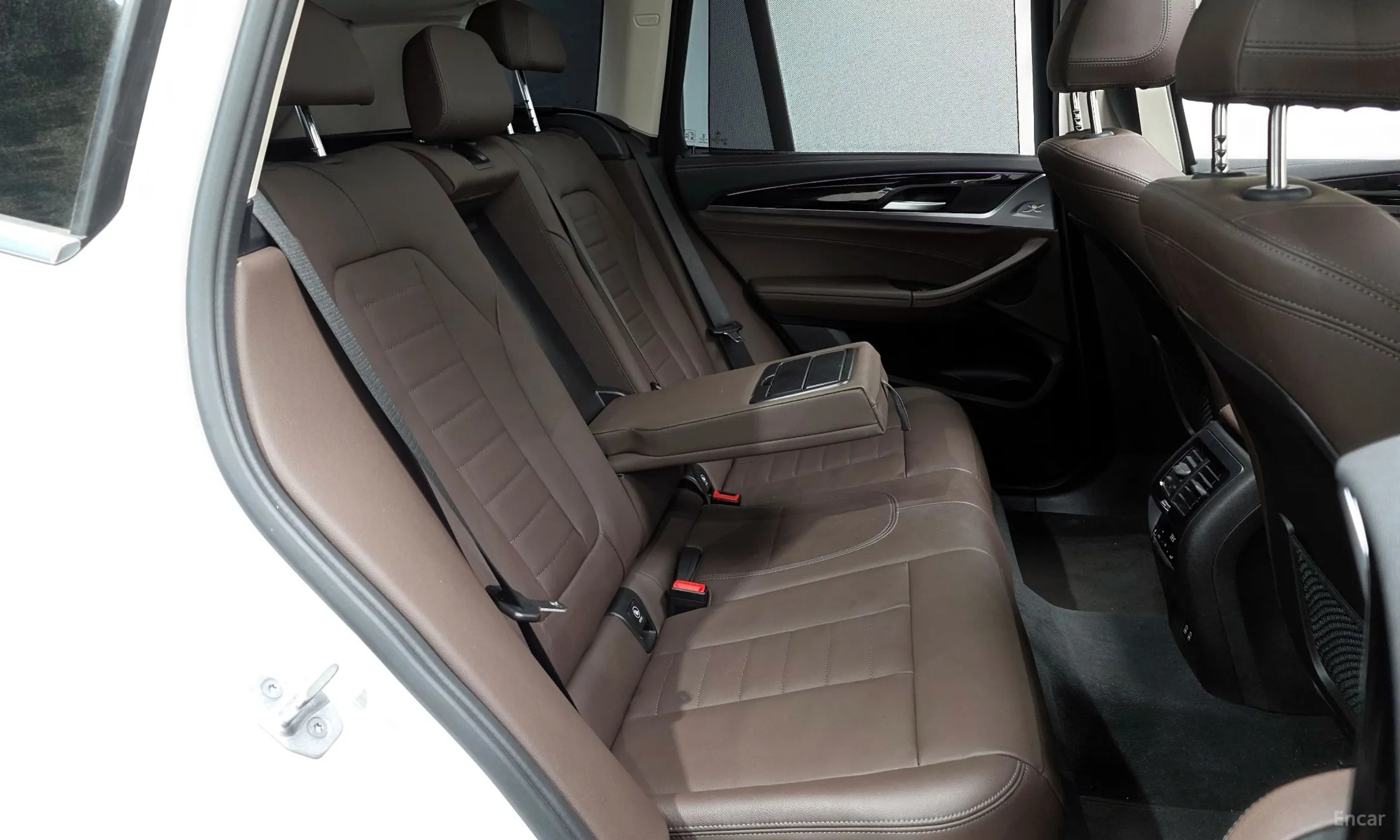 BMW X3 (G01) превью 12