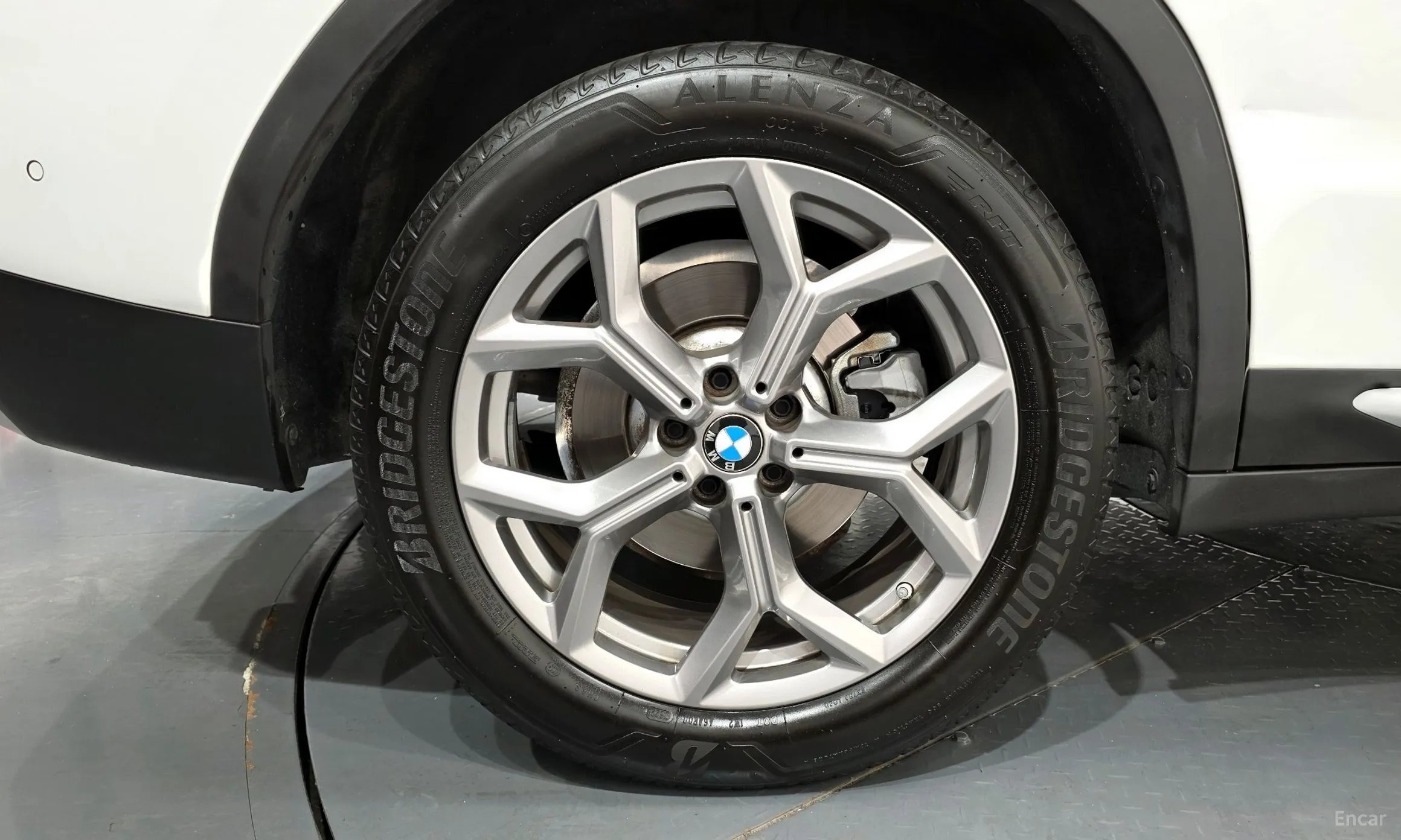 BMW X3 (G01) превью 5
