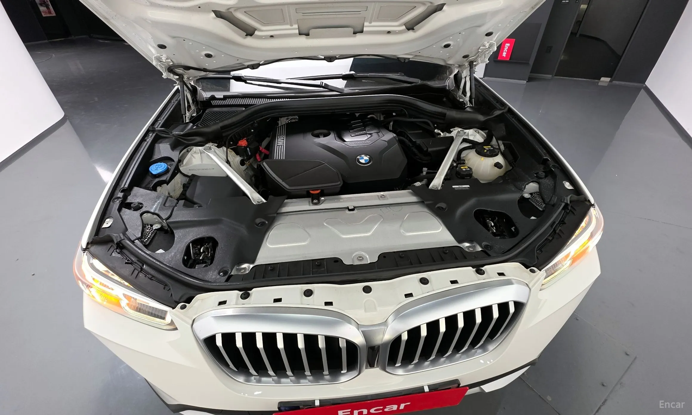 BMW X3 (G01) превью 6