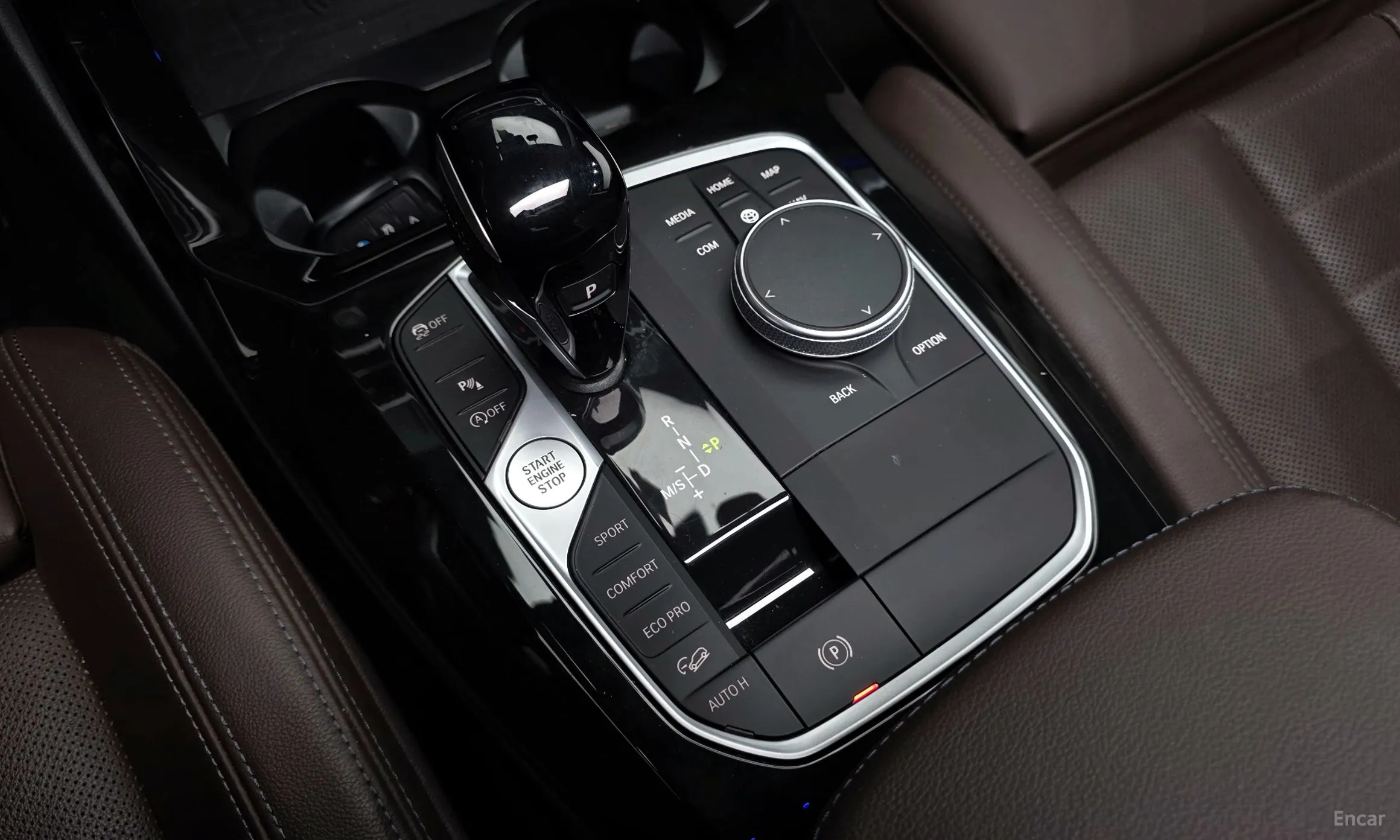 BMW X3 (G01) превью 9
