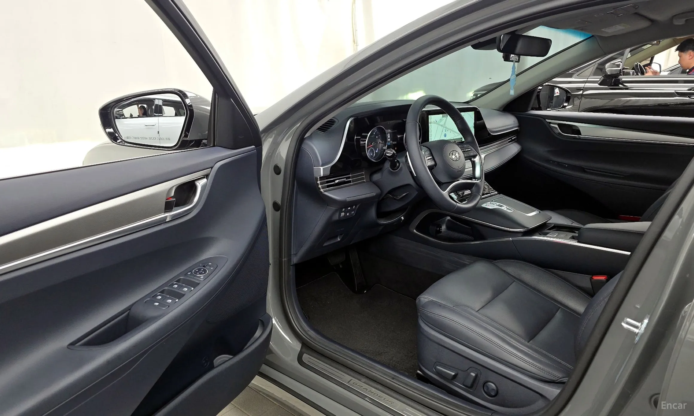 Hyundai Grandeur IG превью 10