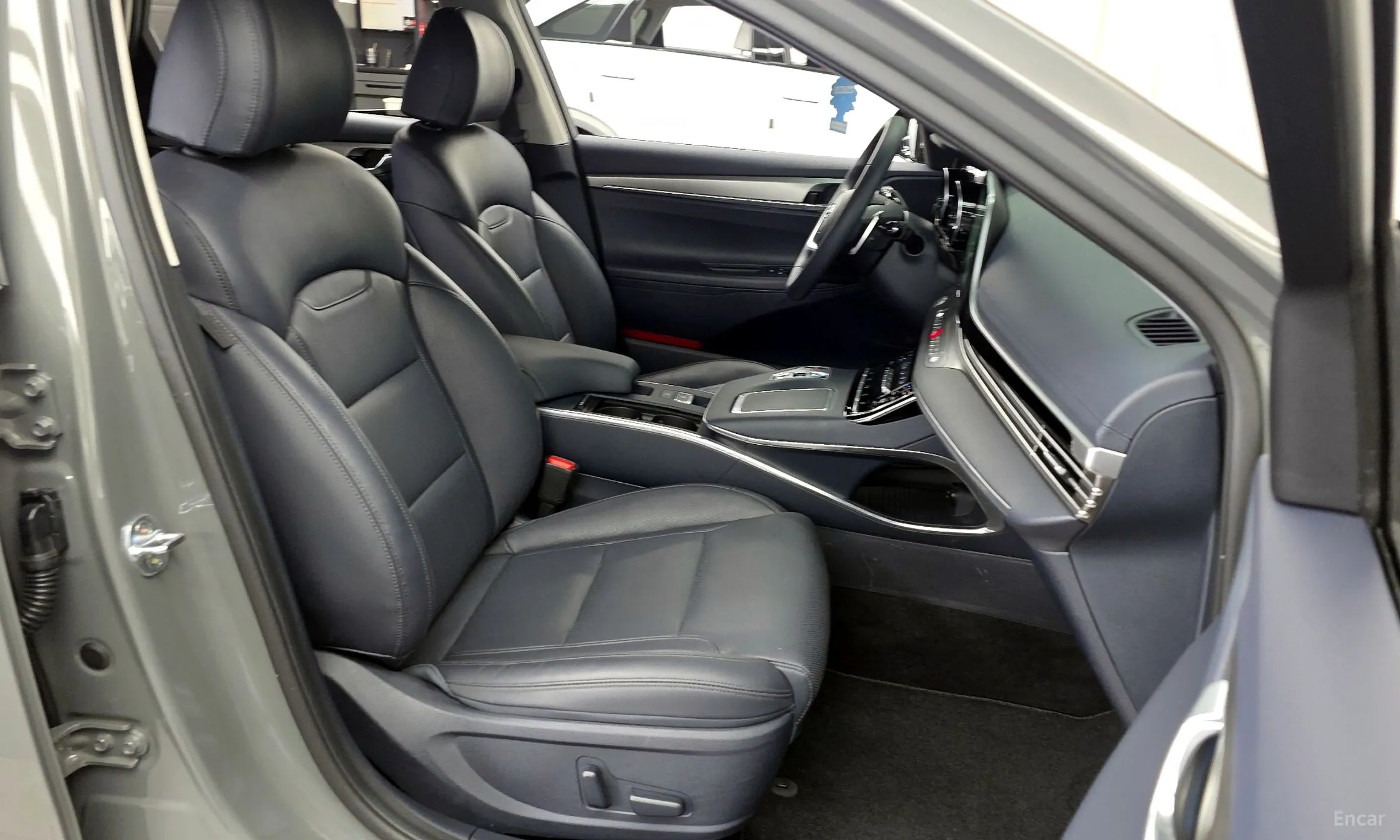 Hyundai Grandeur IG превью 11