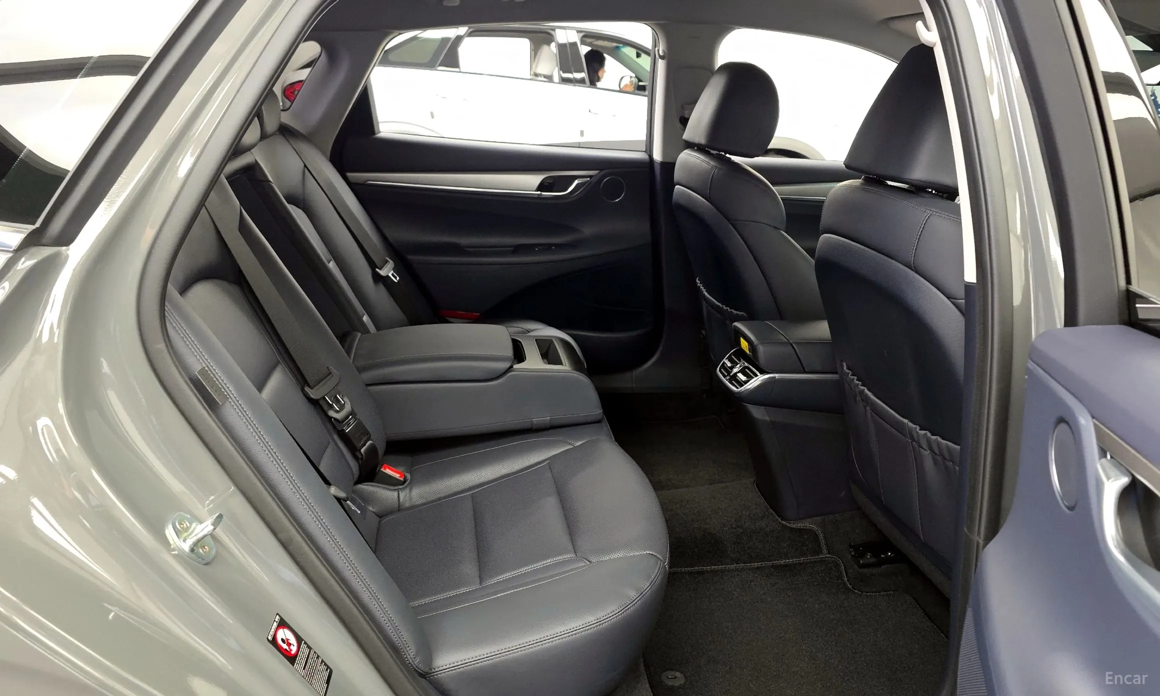 Hyundai Grandeur IG превью 12