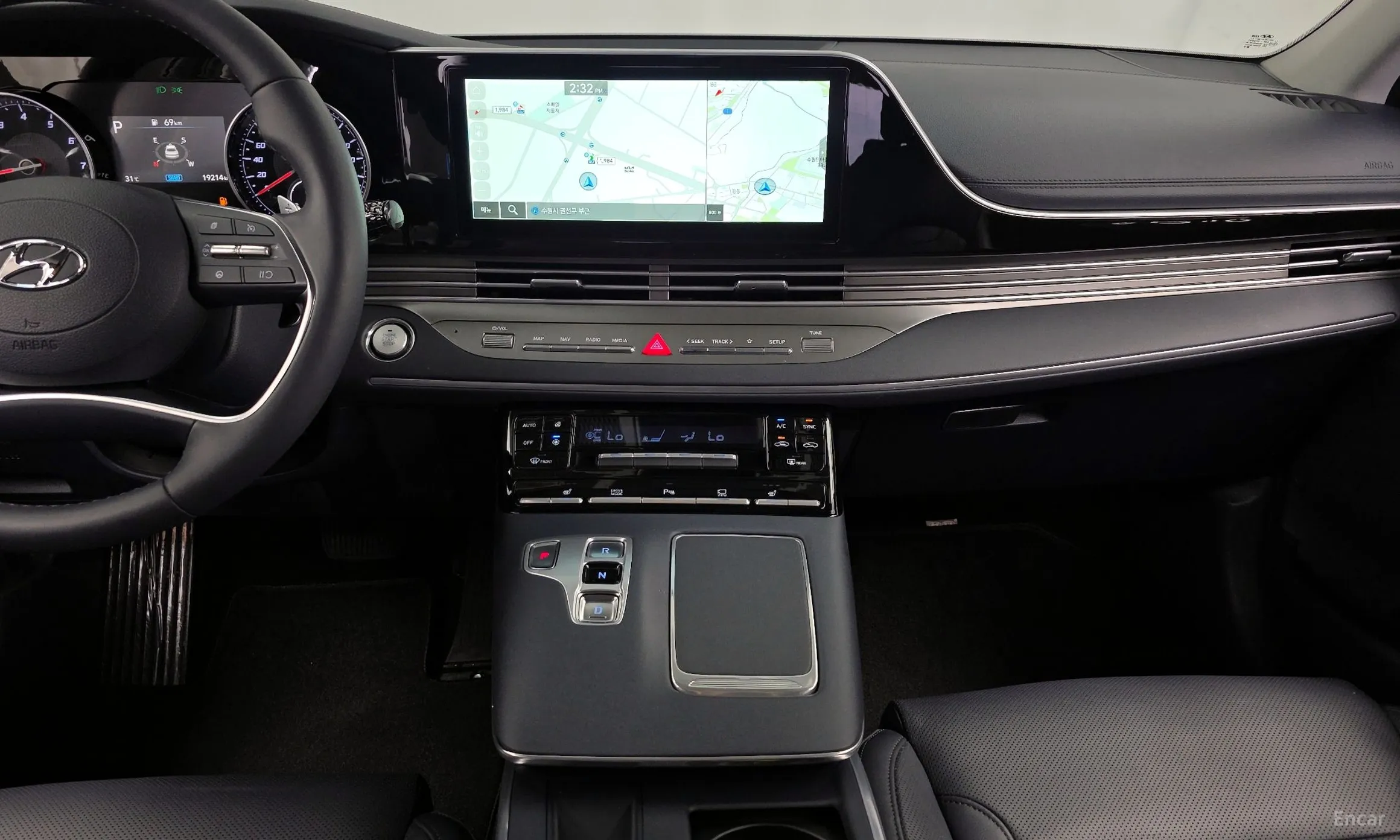 Hyundai Grandeur IG превью 14