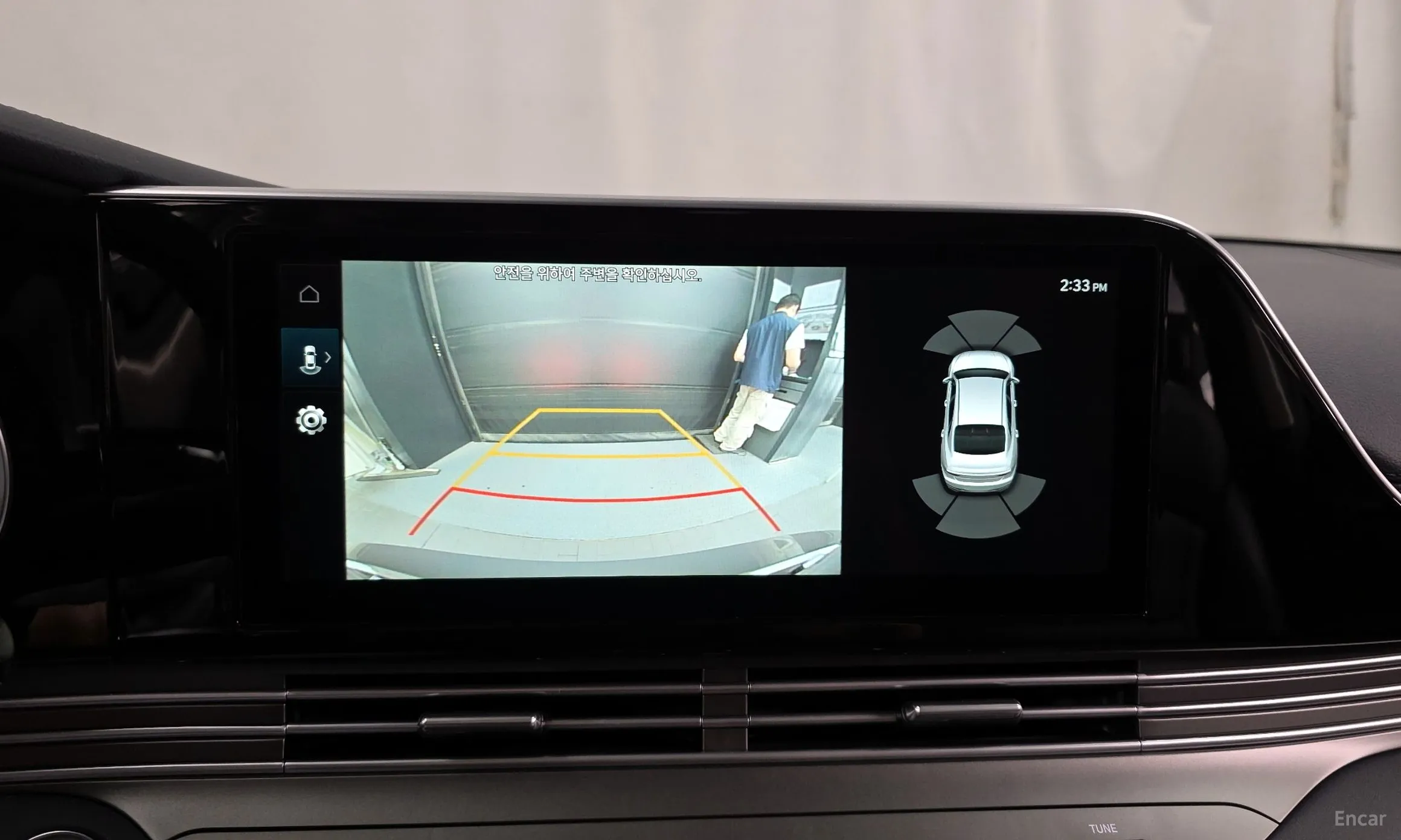 Hyundai Grandeur IG превью 15