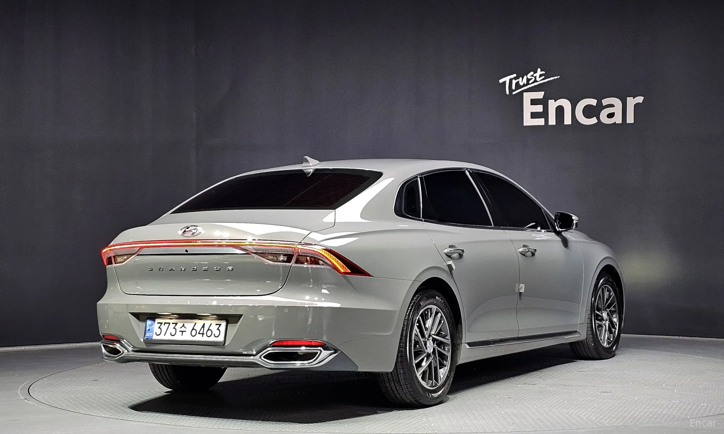 Hyundai Grandeur IG превью 2