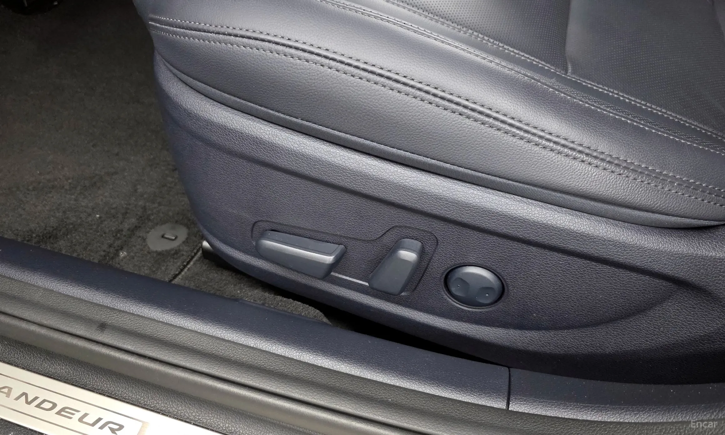 Hyundai Grandeur IG превью 16