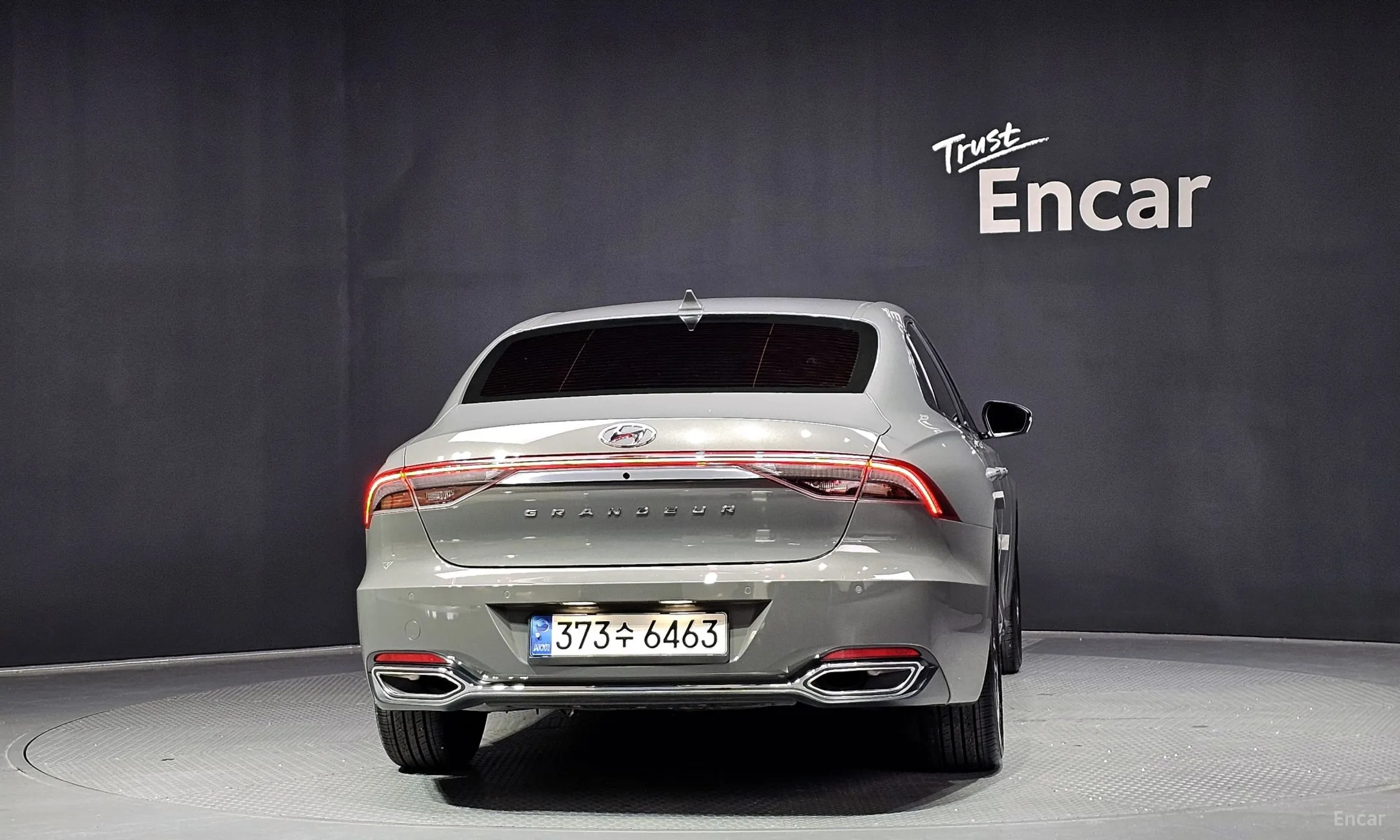 Hyundai Grandeur IG превью 4