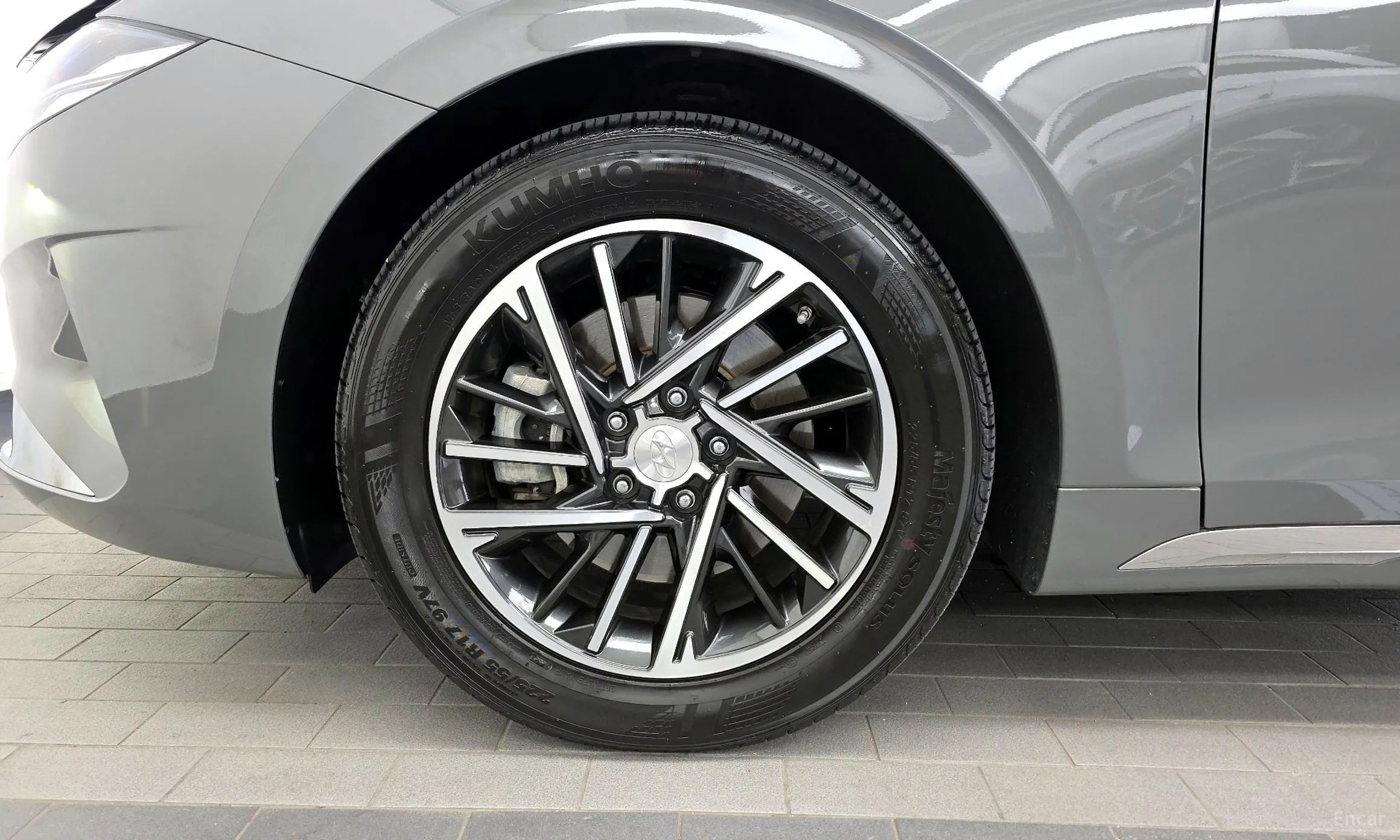 Hyundai Grandeur IG превью 5