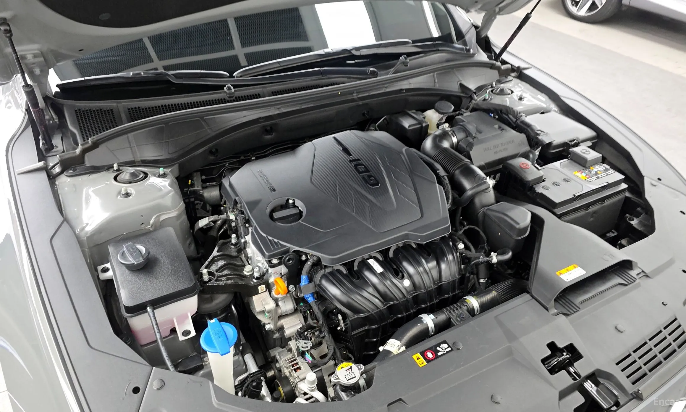 Hyundai Grandeur IG превью 6