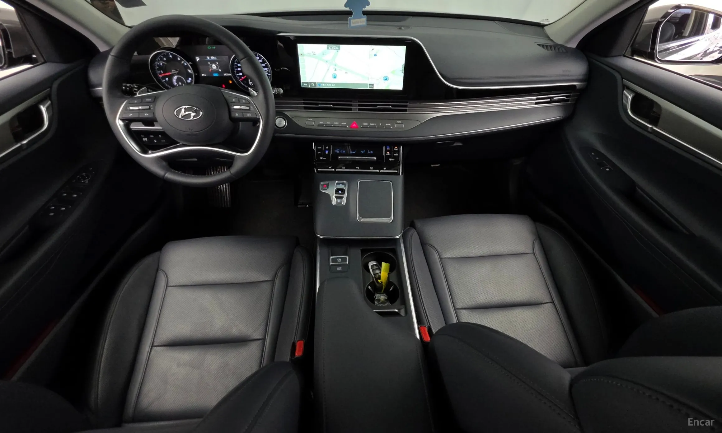 Hyundai Grandeur IG превью 7