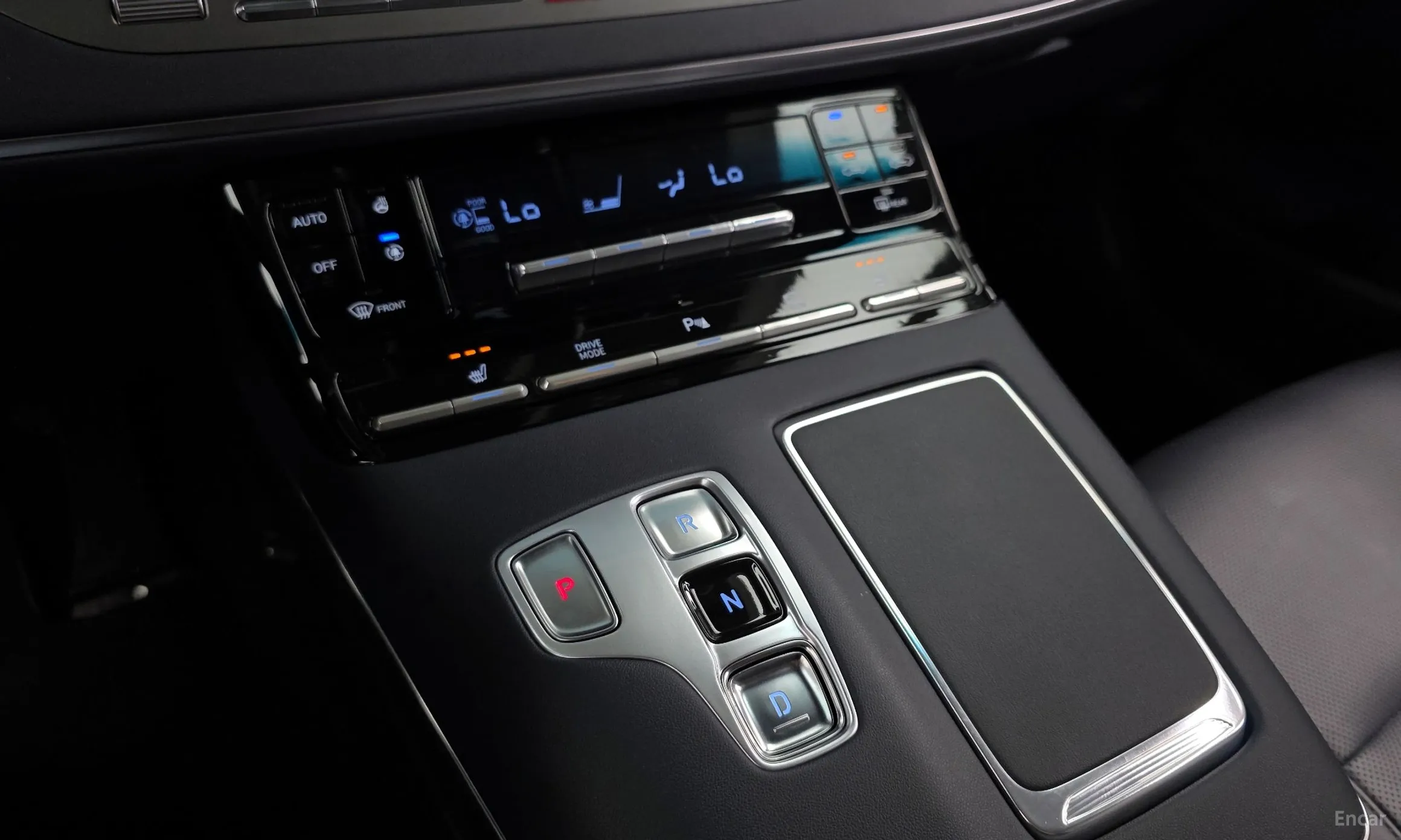 Hyundai Grandeur IG превью 9