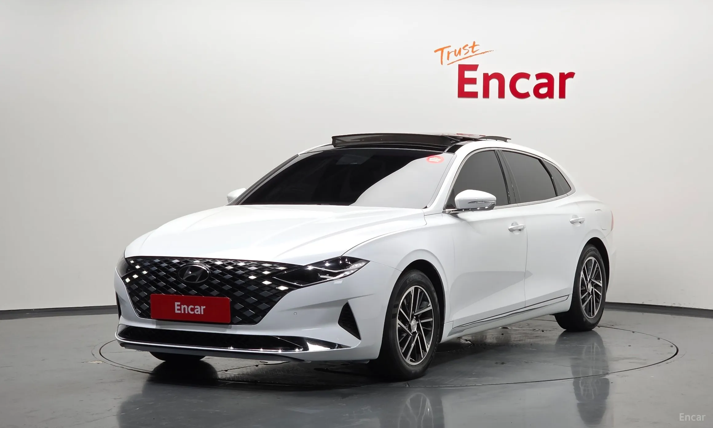 Hyundai Grandeur IG