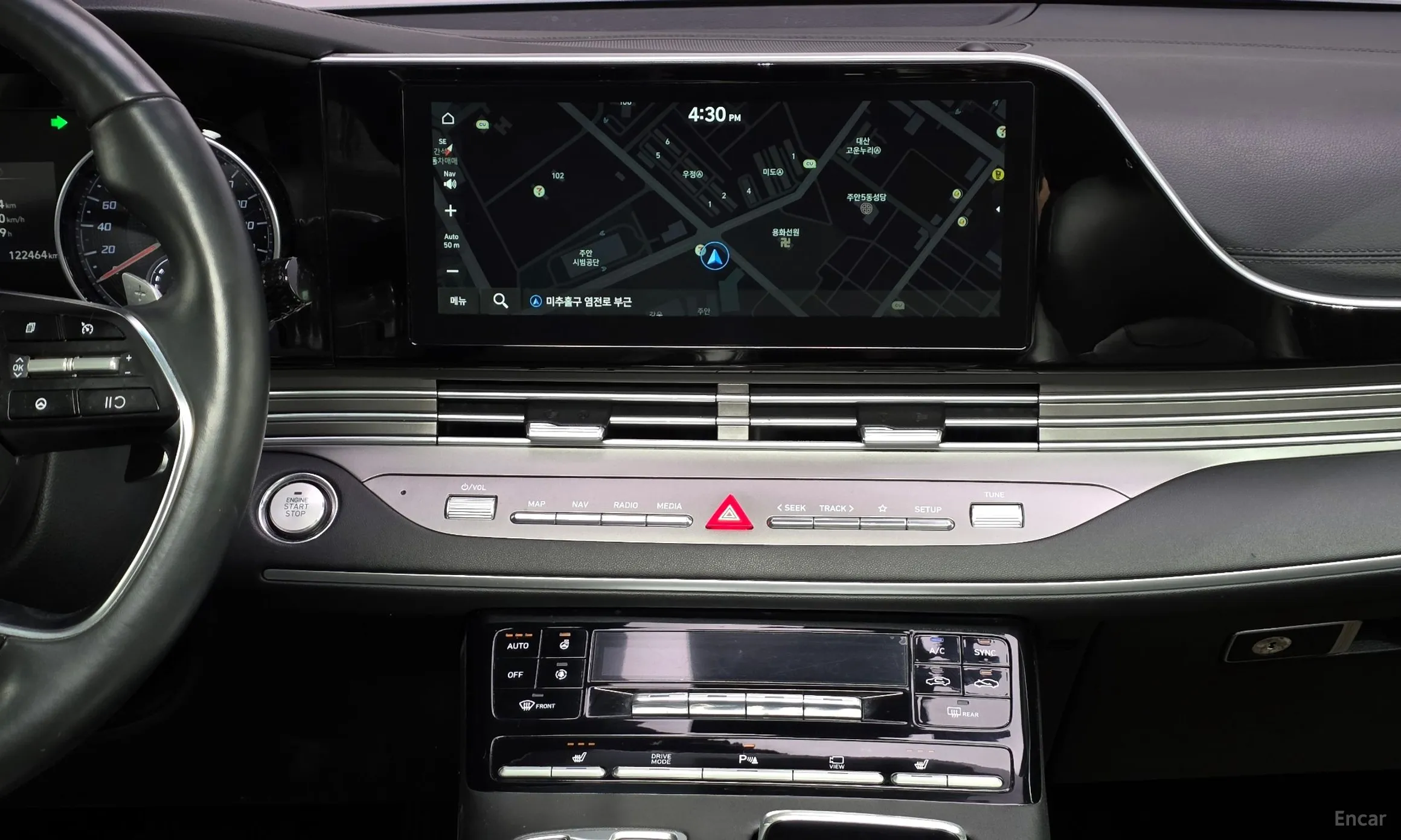 Hyundai Grandeur IG превью 13