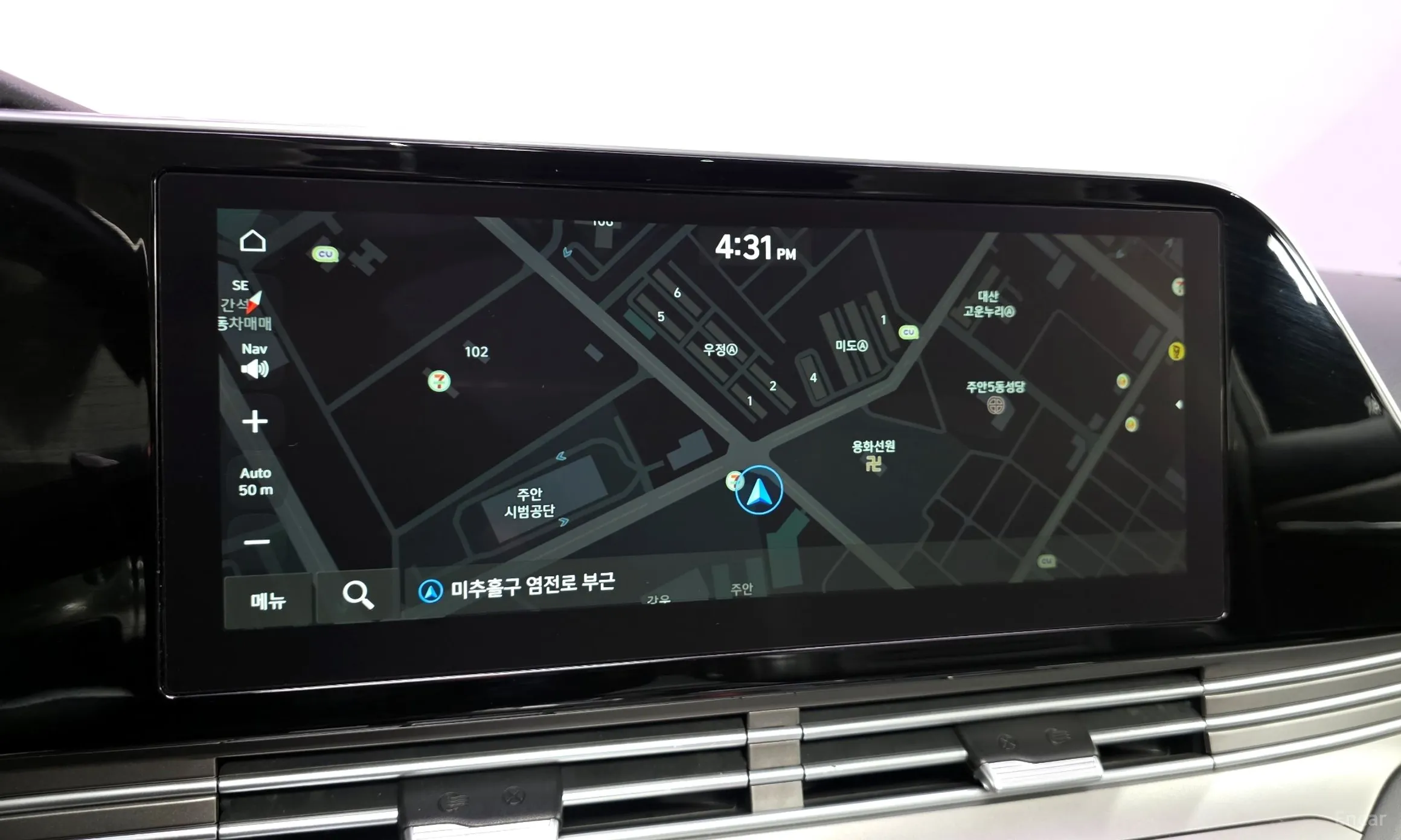 Hyundai Grandeur IG превью 14